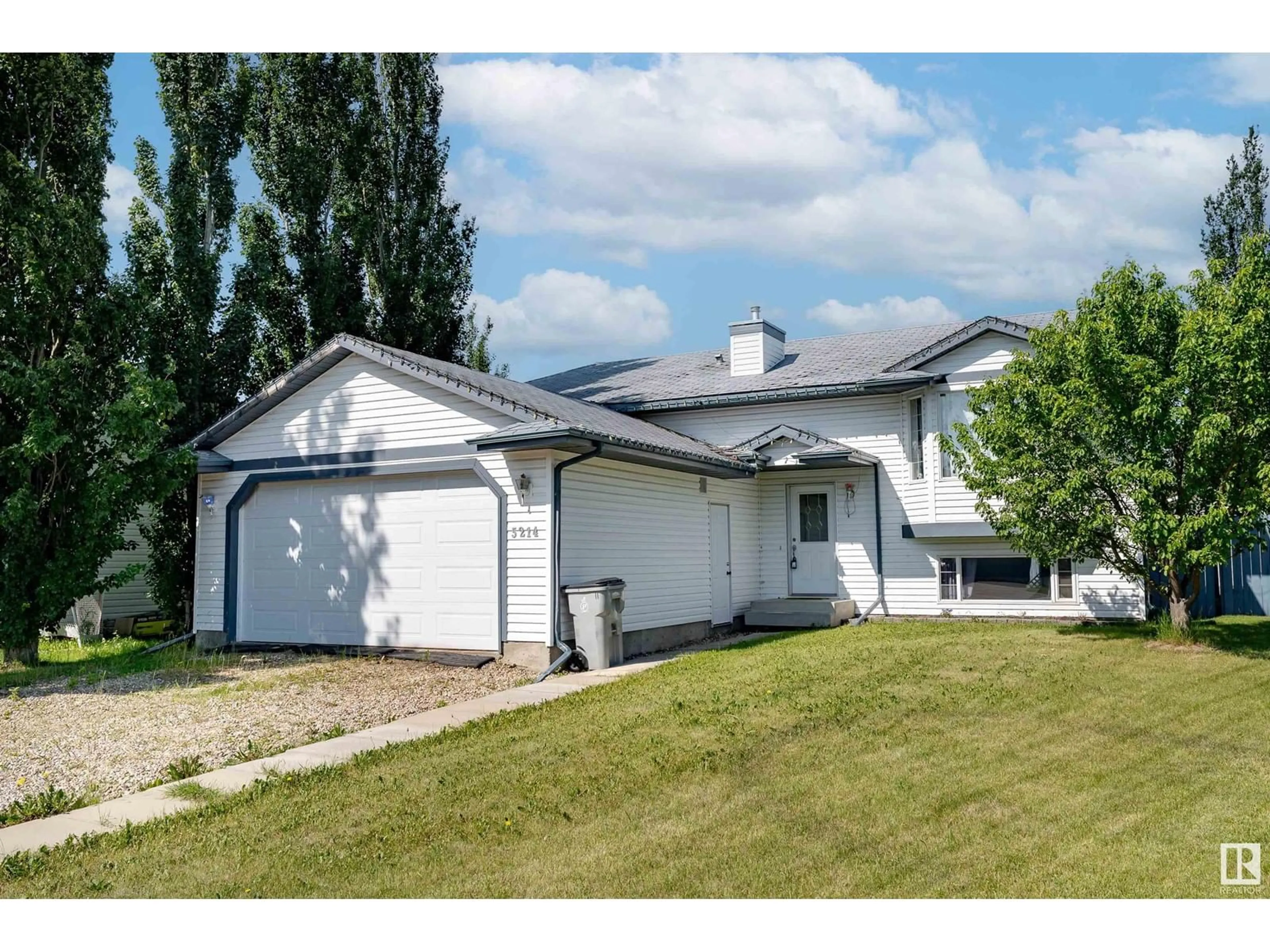 Frontside or backside of a home for 5214 52A ST, Legal Alberta T0G1L0