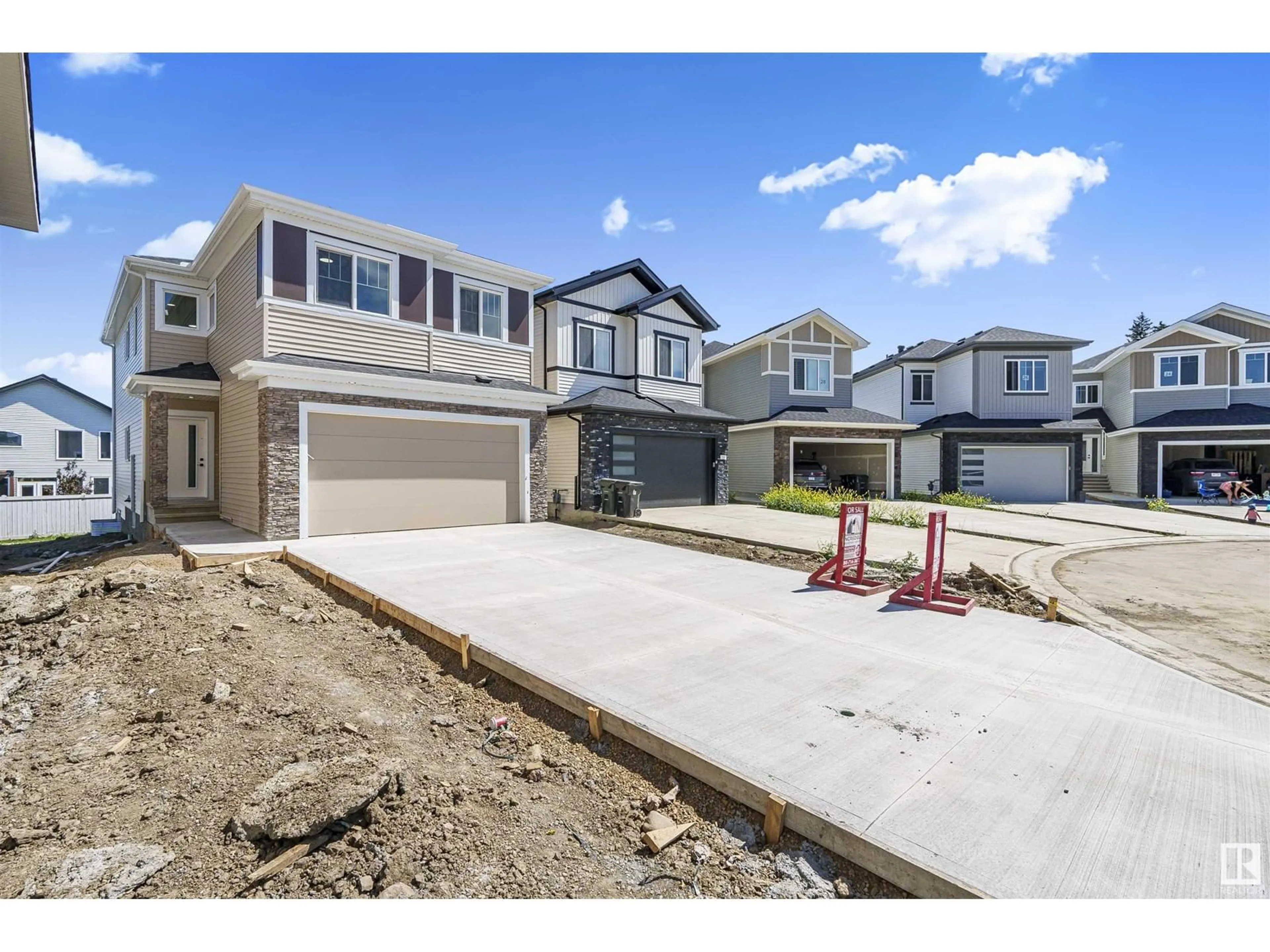 Frontside or backside of a home for 32 MEADOWLINK PT, Spruce Grove Alberta T7X3G3