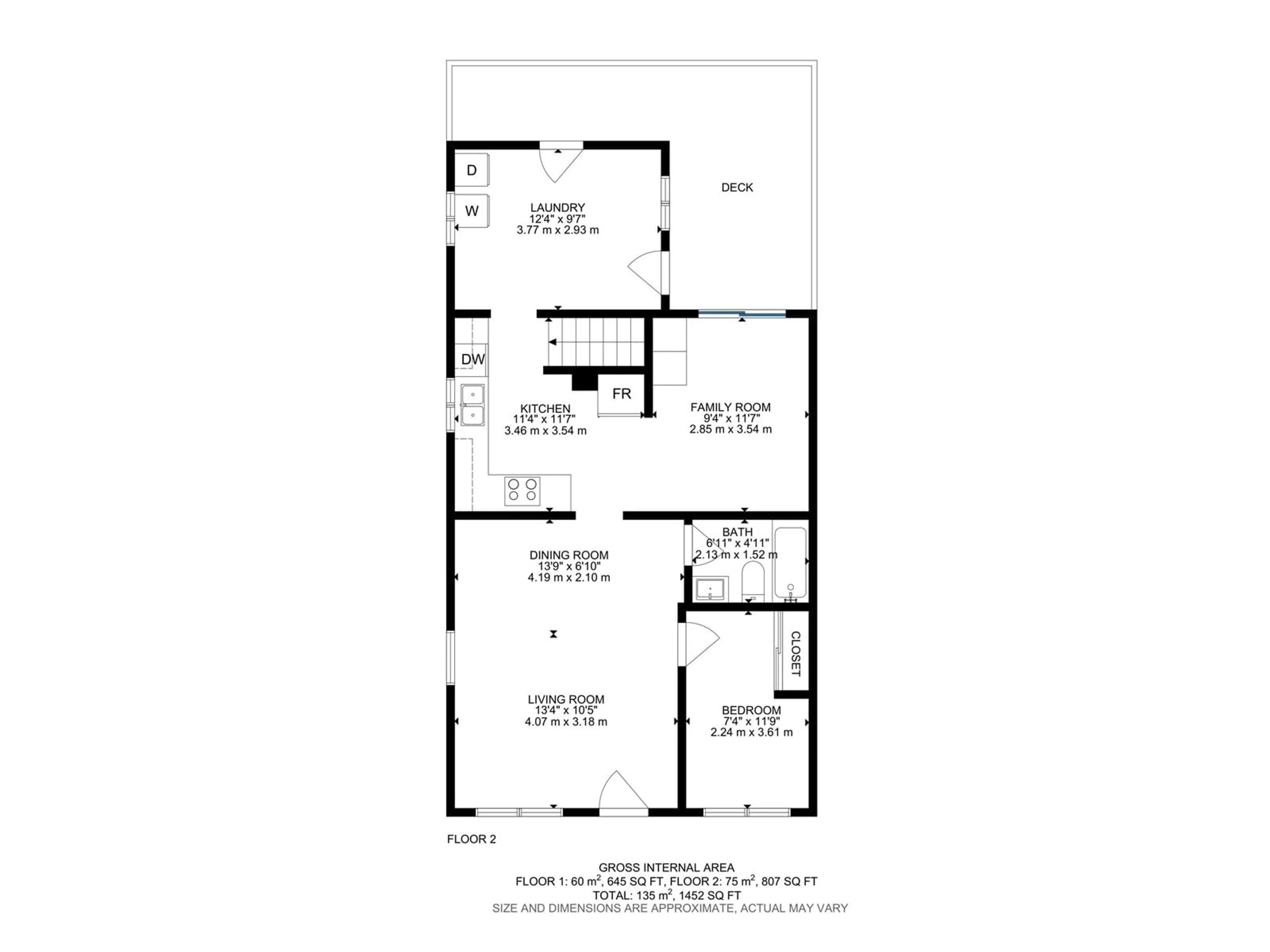 Floor plan for 9010 152 ST NW NW, Edmonton Alberta T5R1M3