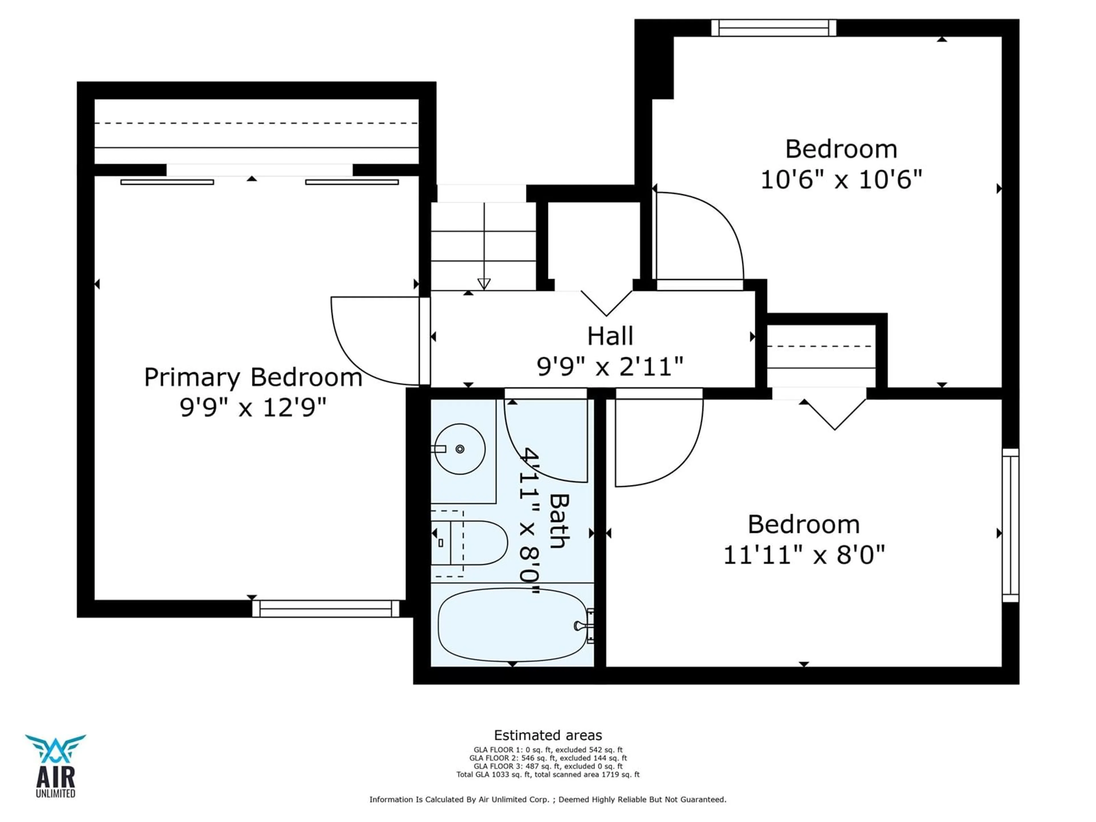 Floor plan for 6037 35A AV NW, Edmonton Alberta T6L1G7