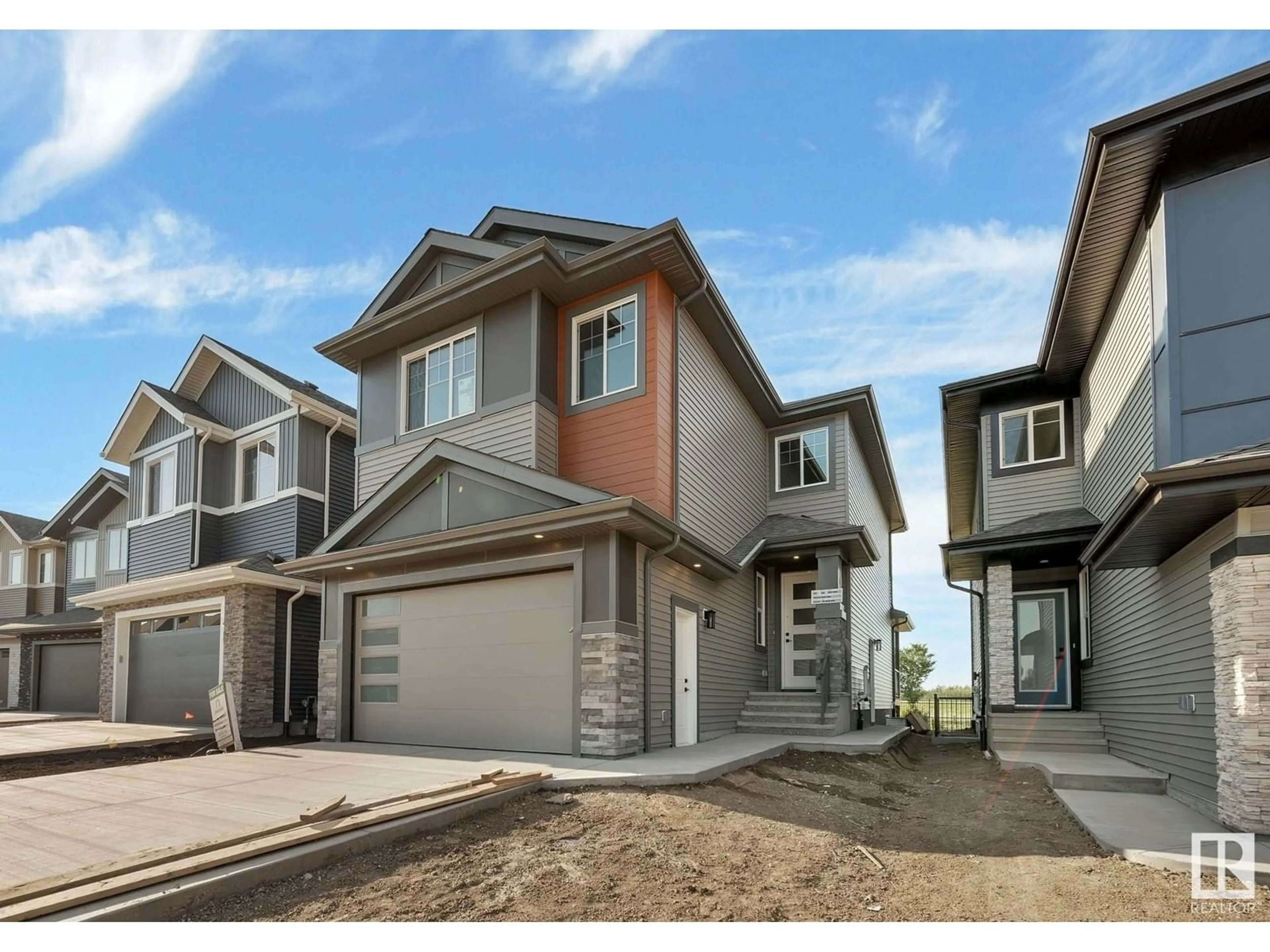 A pic from exterior of the house or condo for 22216 82 AV NW, Edmonton Alberta T5T7L2