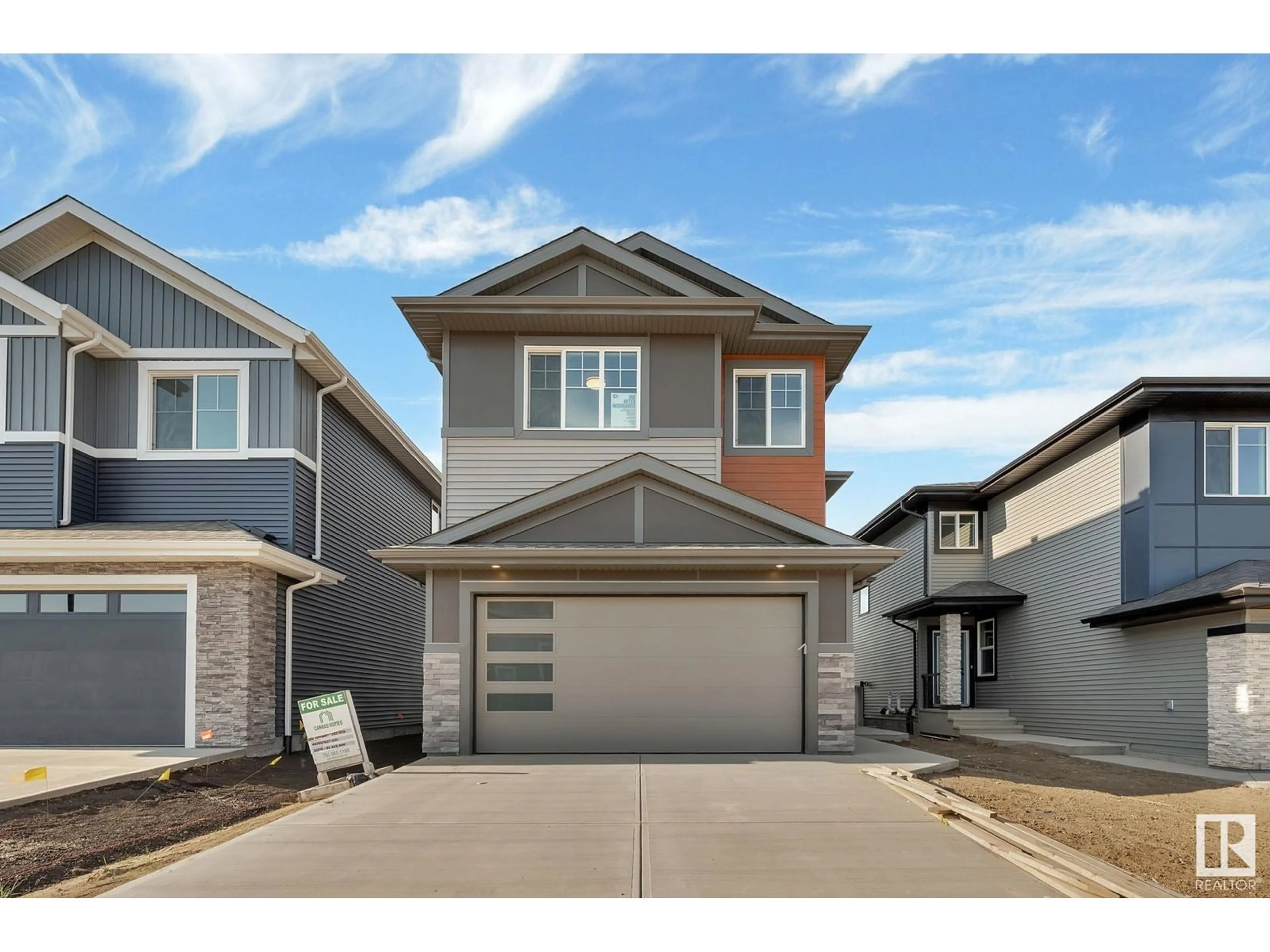 Frontside or backside of a home for 22216 82 AV NW, Edmonton Alberta T5T7L2