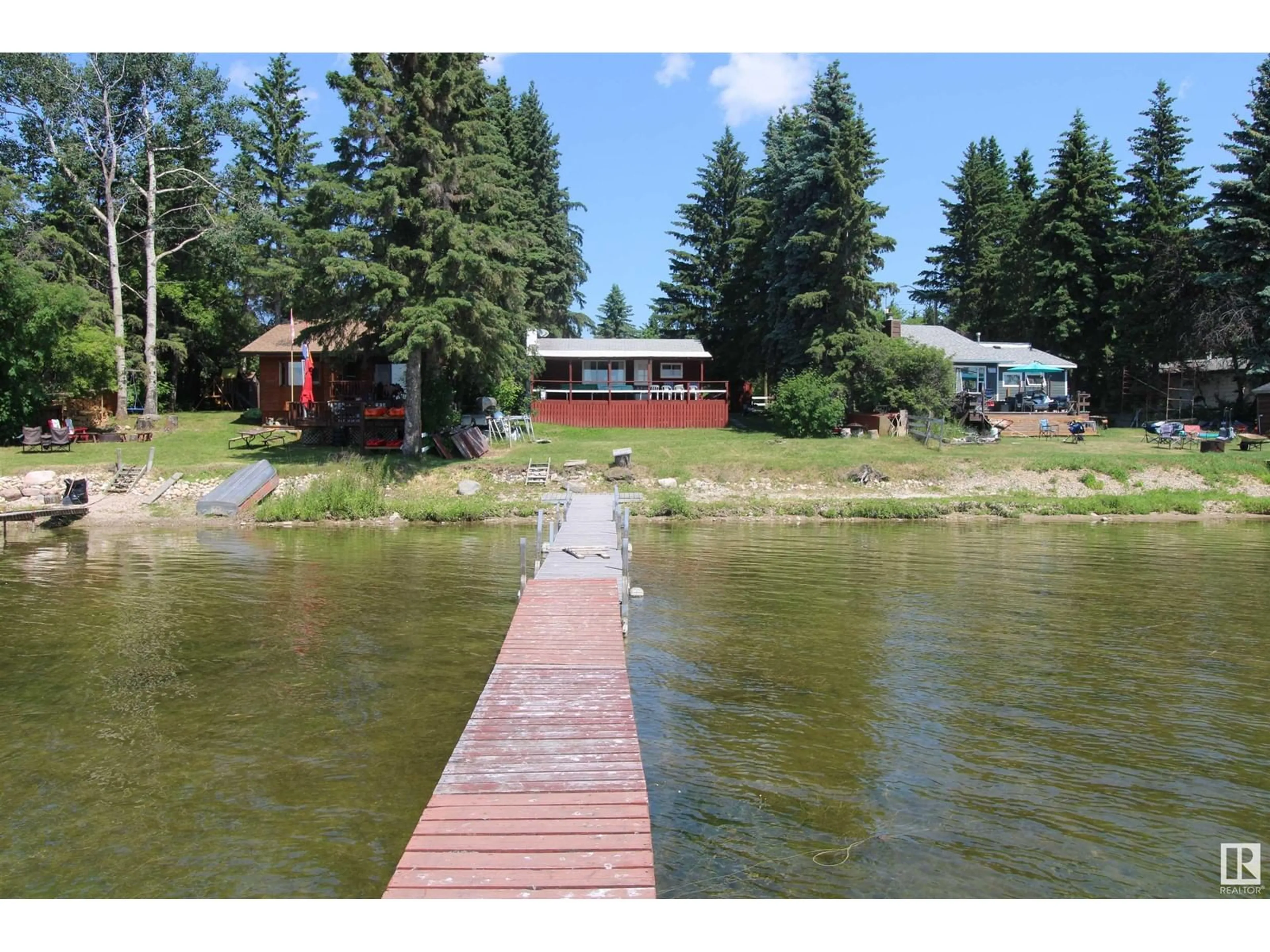 Cottage for #316 55123 RGE RD 35A, Rural Lac Ste. Anne County Alberta T0J0J0