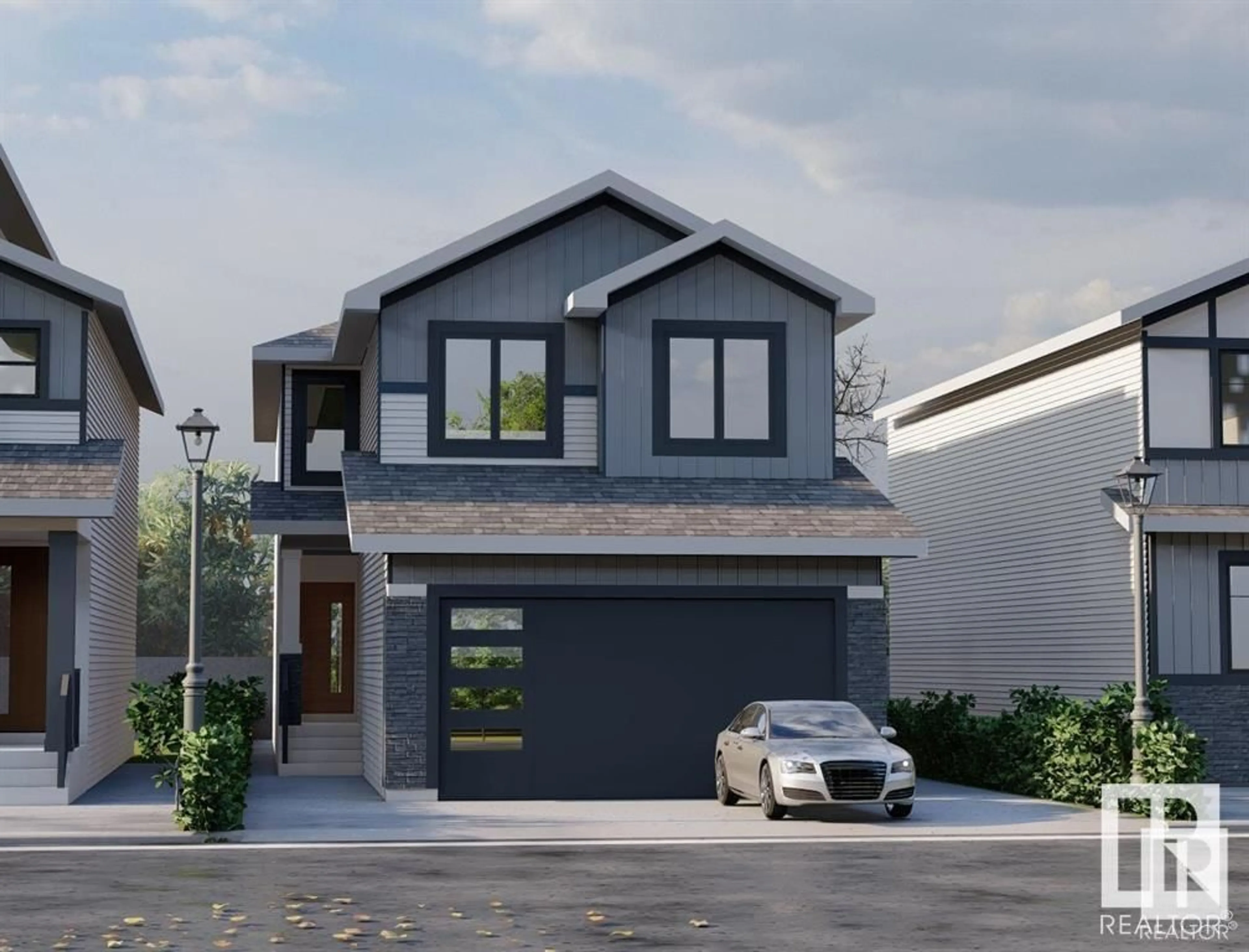 Frontside or backside of a home for 37 MEADOWBROOK WY, Spruce Grove Alberta T7X0W2