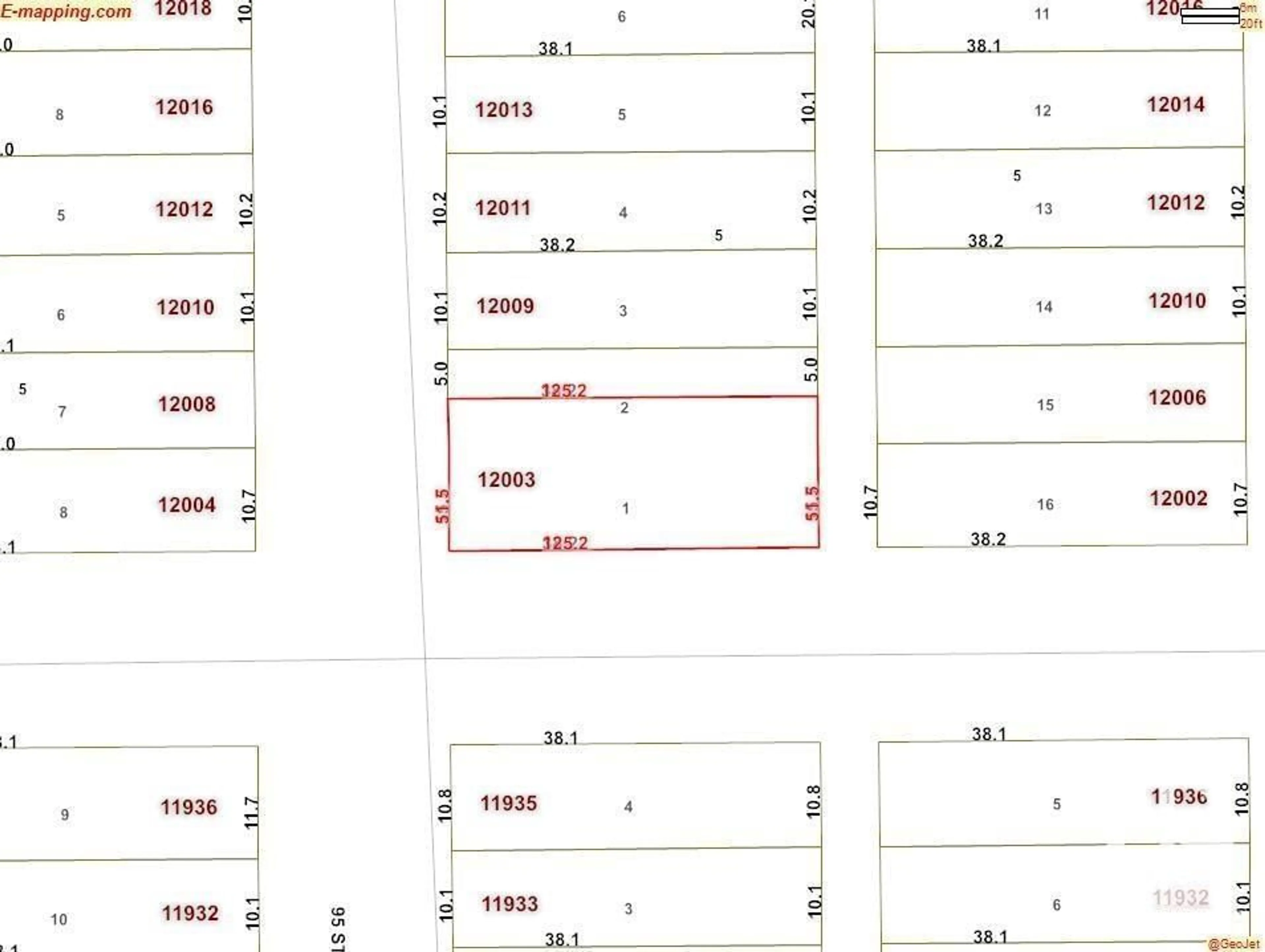 Floor plan for 12003 95 ST NW, Edmonton Alberta T5G1M6