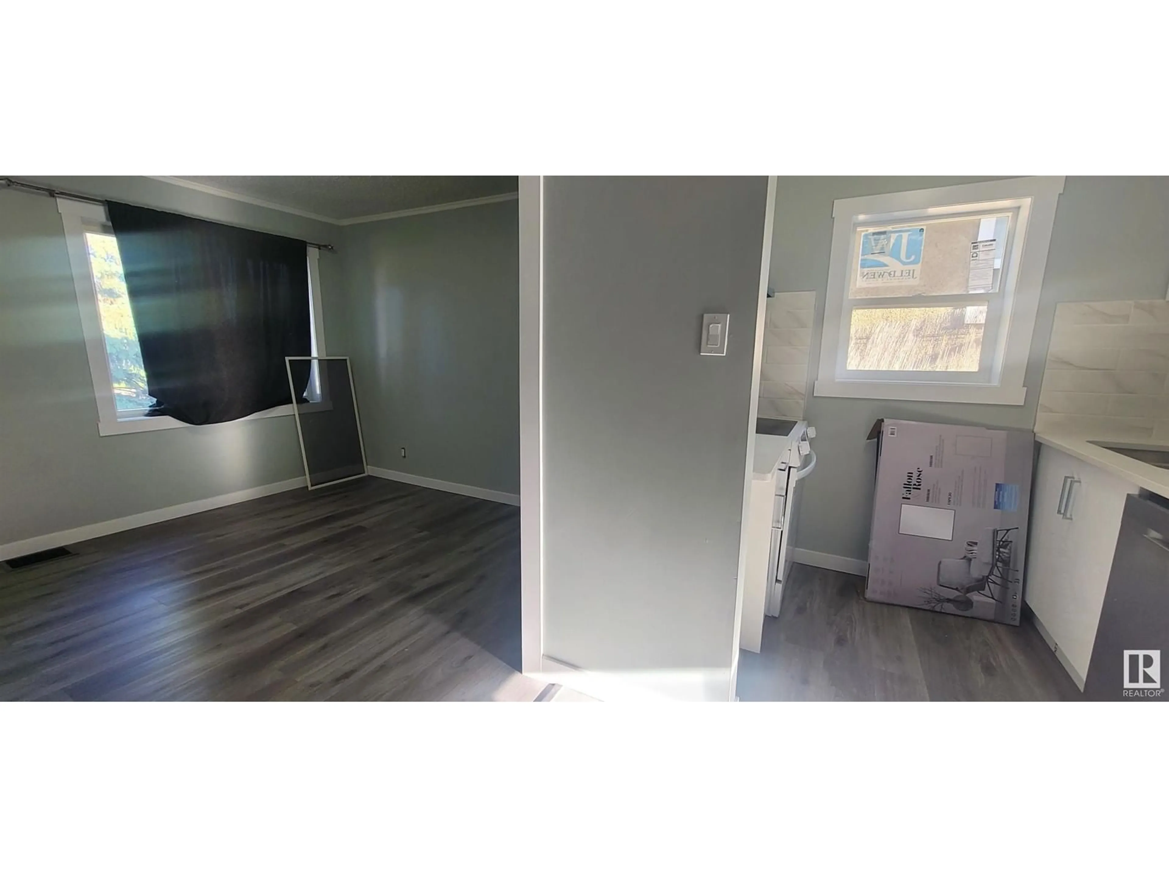 A pic of a room, not visible floor for 11406 82 ST NW, Edmonton Alberta T5B2V4