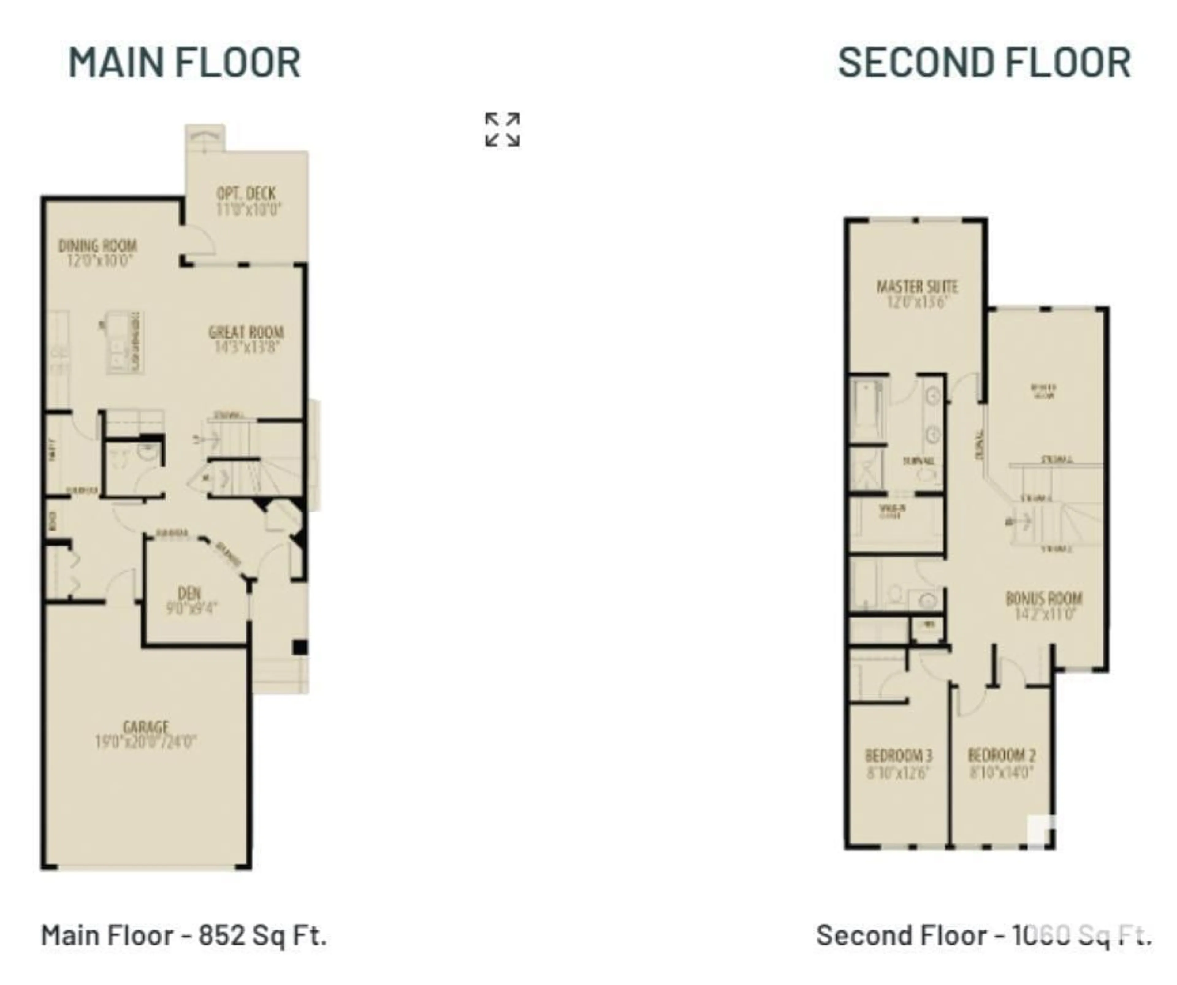Floor plan for 49 GRASSVIEW CR, Spruce Grove Alberta T7X3G1