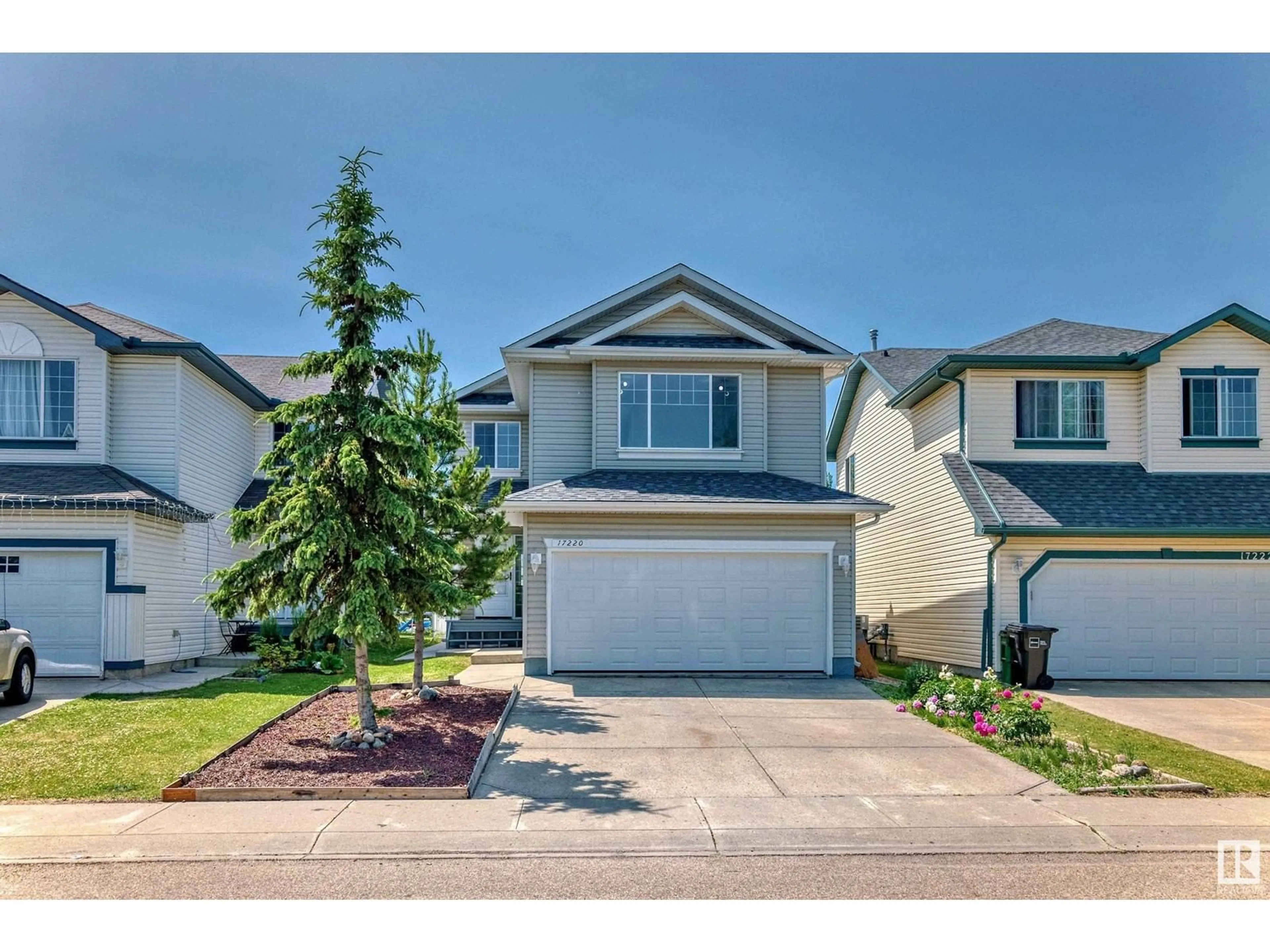 A pic from exterior of the house or condo for 17220 88 ST NW, Edmonton Alberta T5Z3R5