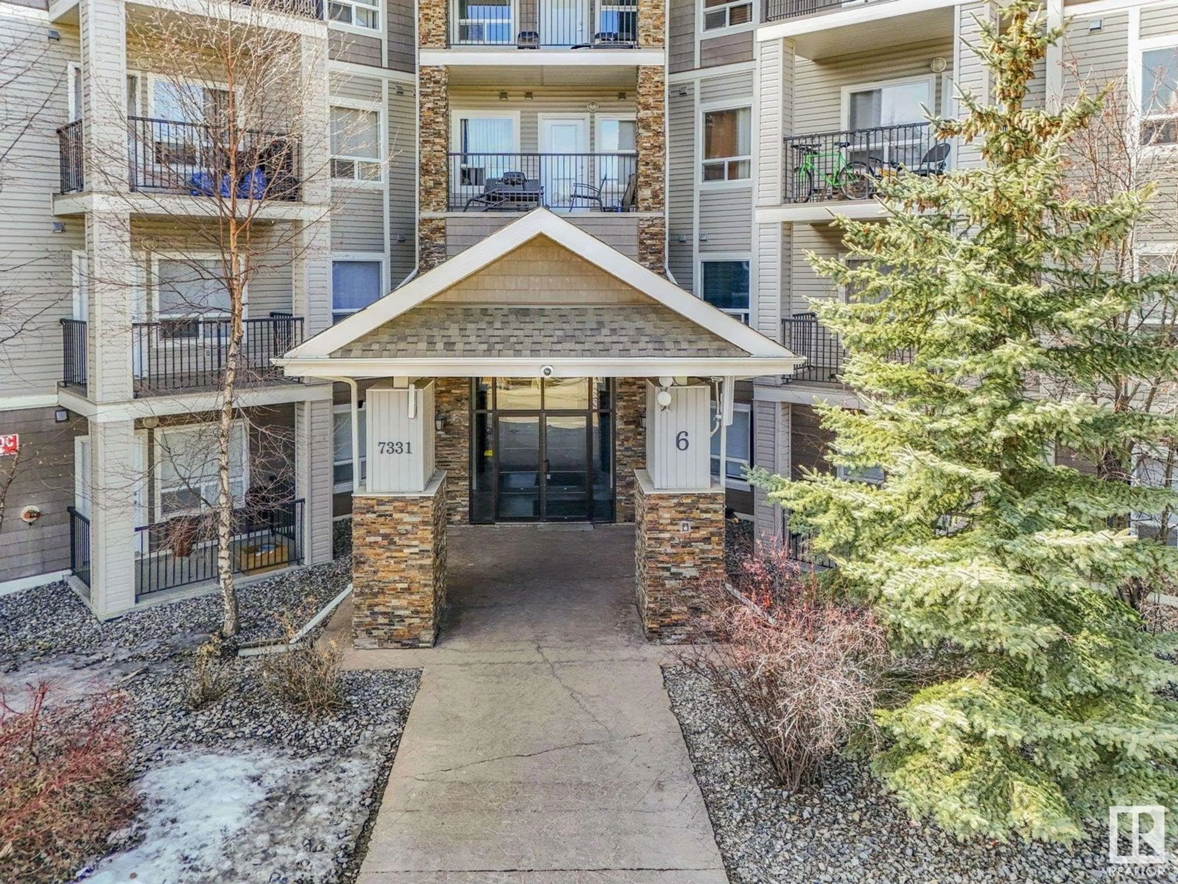 A pic from exterior of the house or condo for #6211 7331 South Terwillegar Drive NW, Edmonton Alberta T6R0L9