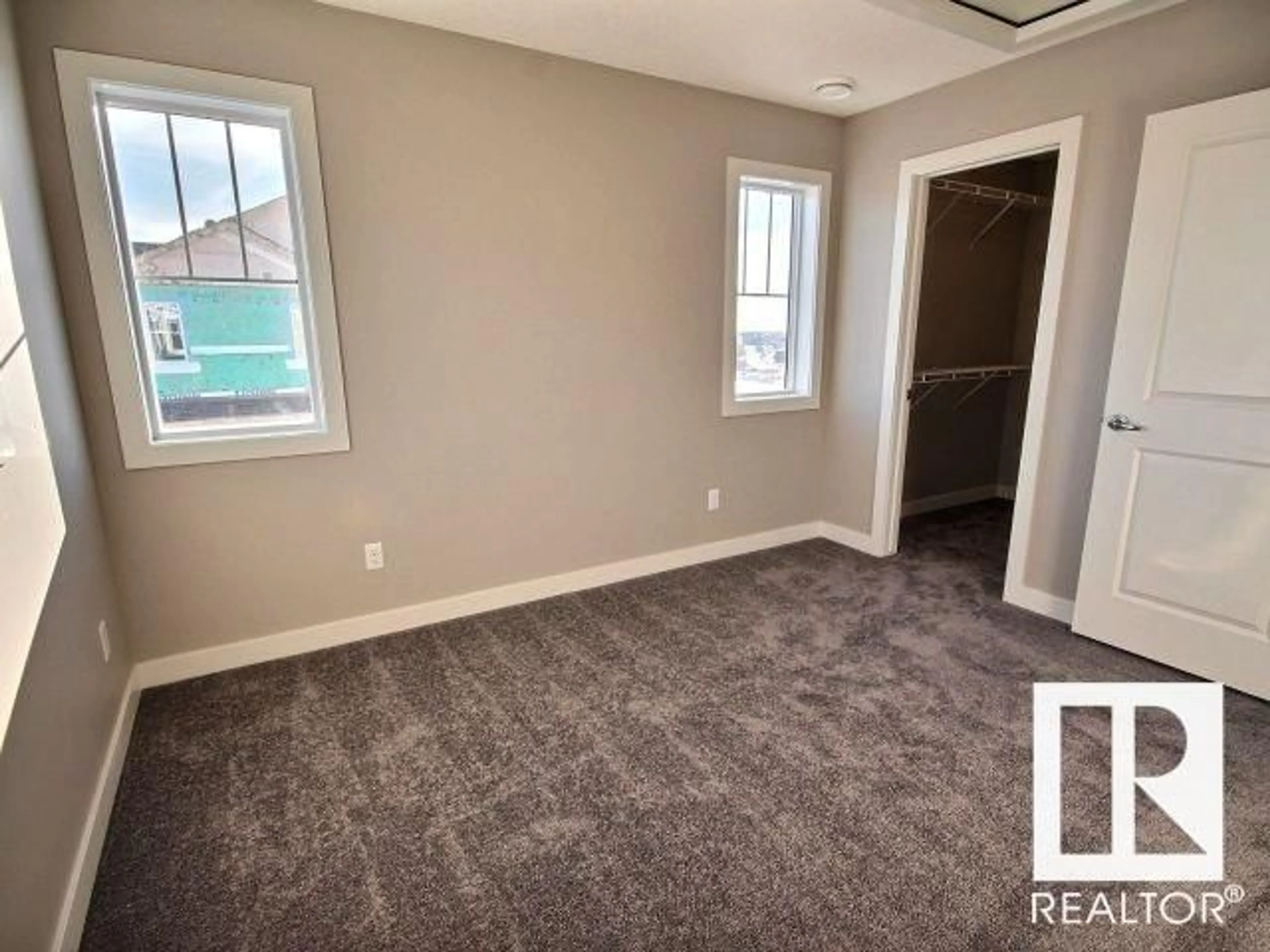 A pic of a room, carpet floors for #105 17832 78 ST NW, Edmonton Alberta T5Z0P7