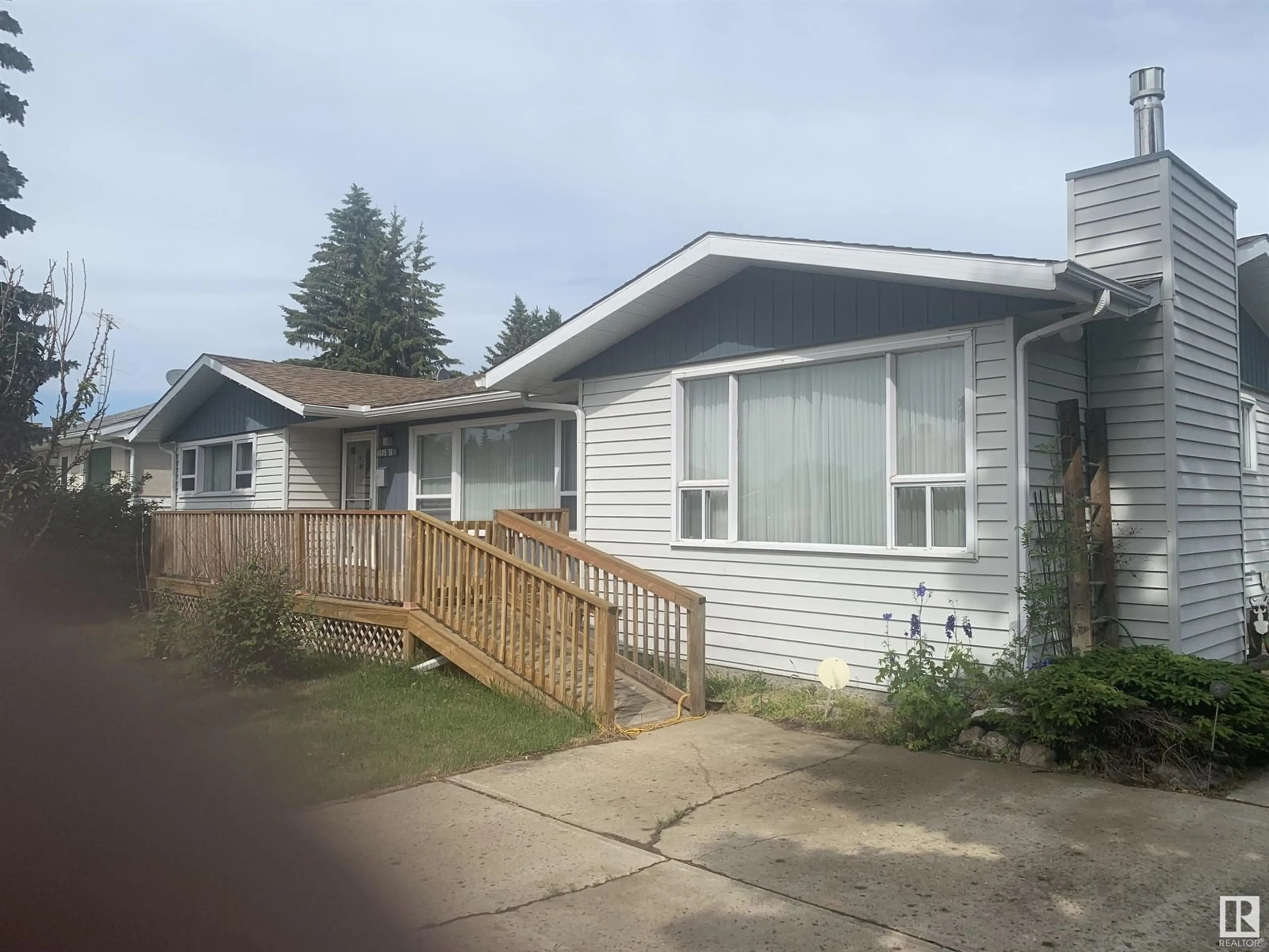 Frontside or backside of a home for 4605 51 ST, Smoky Lake Town Alberta T0A3C0