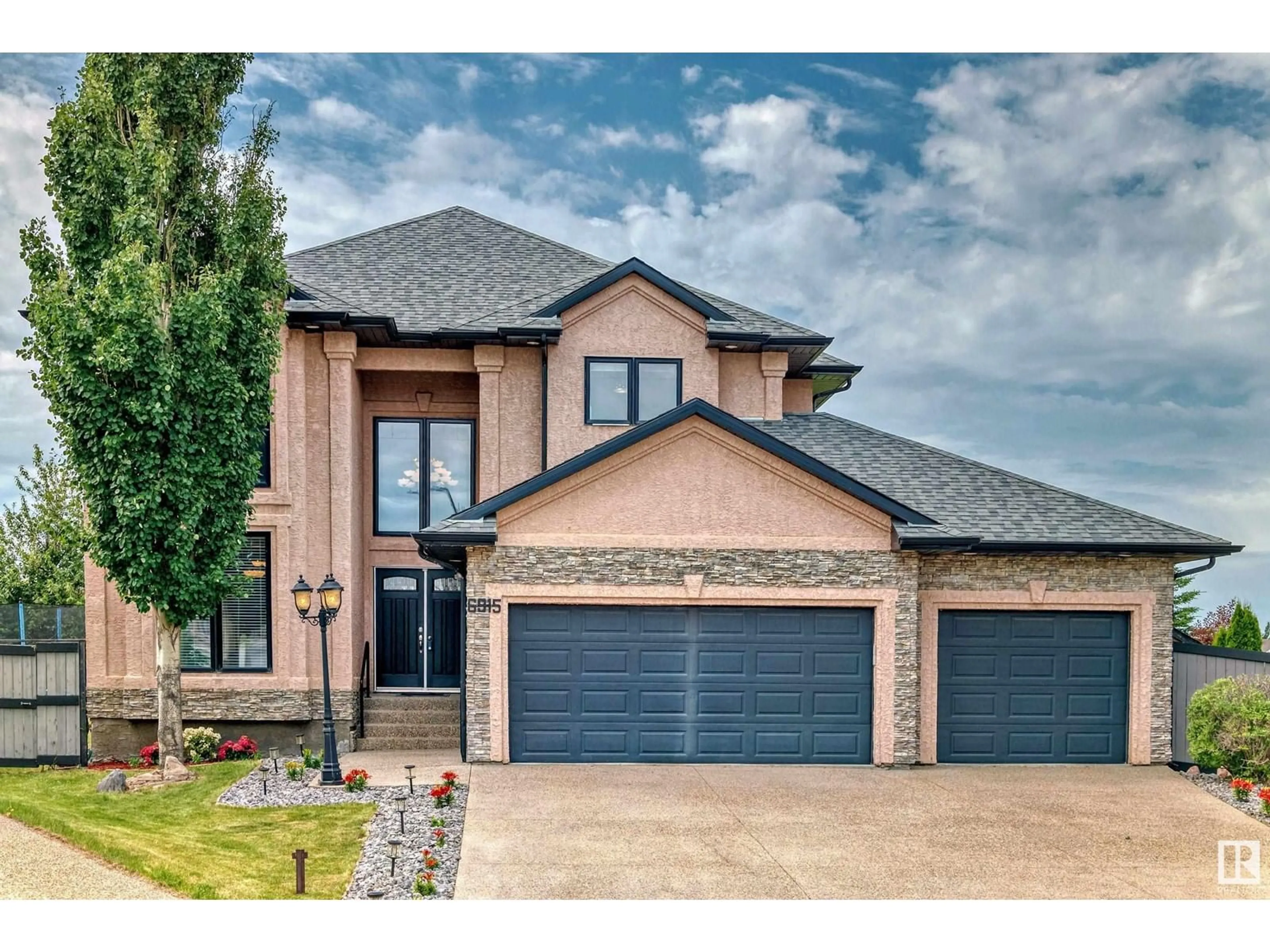Home with brick exterior material for 6915 18 AV SW, Edmonton Alberta T6X0C9