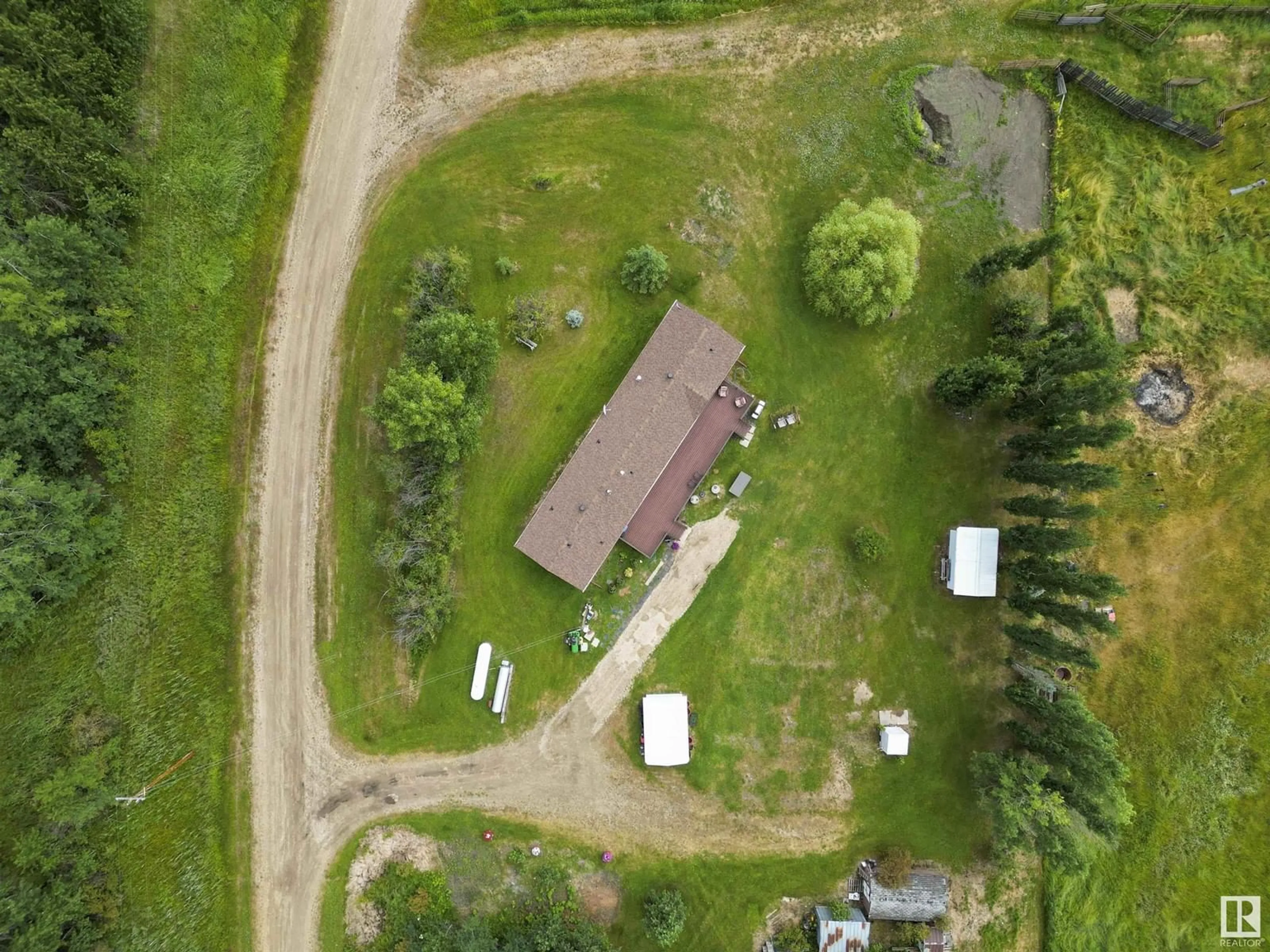 Shed for 48105 Range Road 83, Rural Brazeau County Alberta T7A2A1