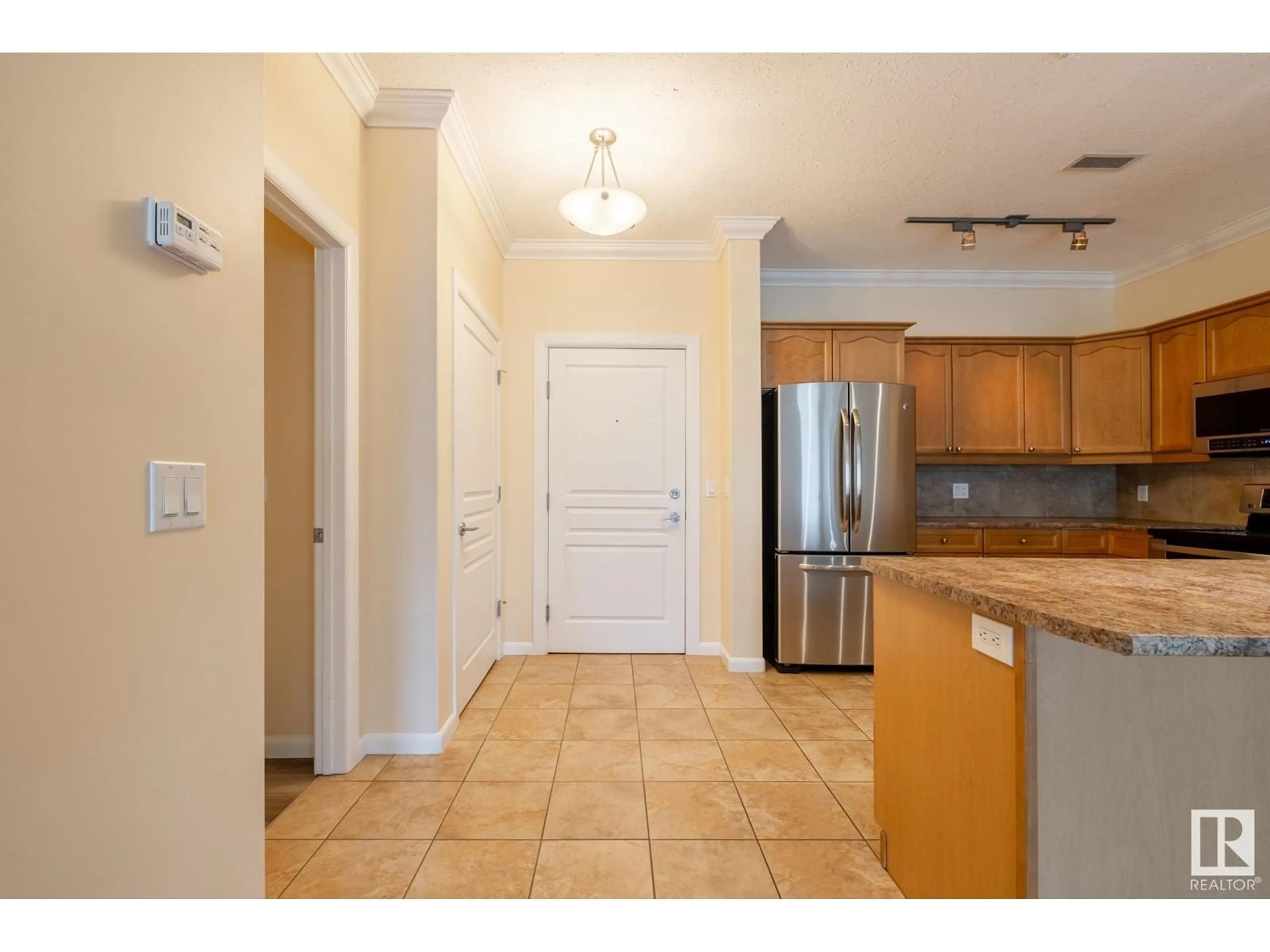 Standard kitchen for #116 160 MAGRATH RD NW, Edmonton Alberta T6R3T7