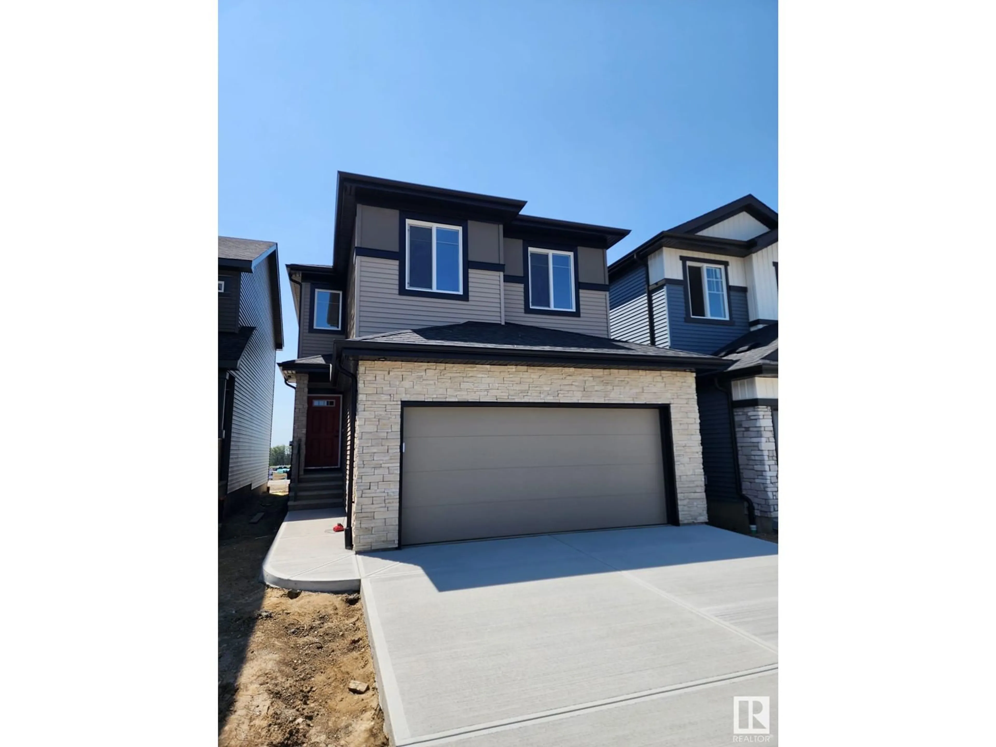 Frontside or backside of a home for 439 29 ST SW, Edmonton Alberta T6X1A7