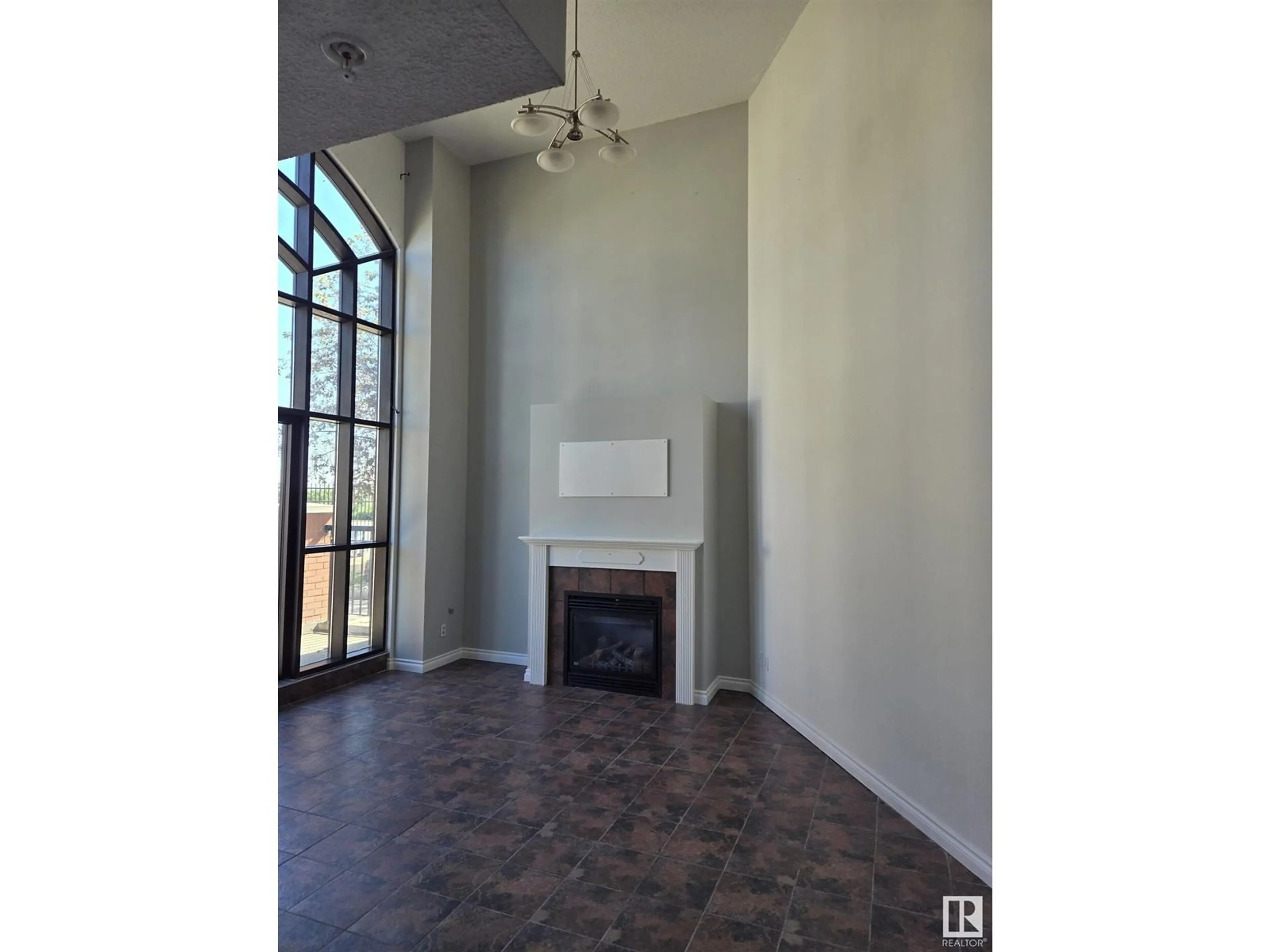 A pic of a room, not visible floor for #104 9020 JASPER AV NW, Edmonton Alberta T5H3S8