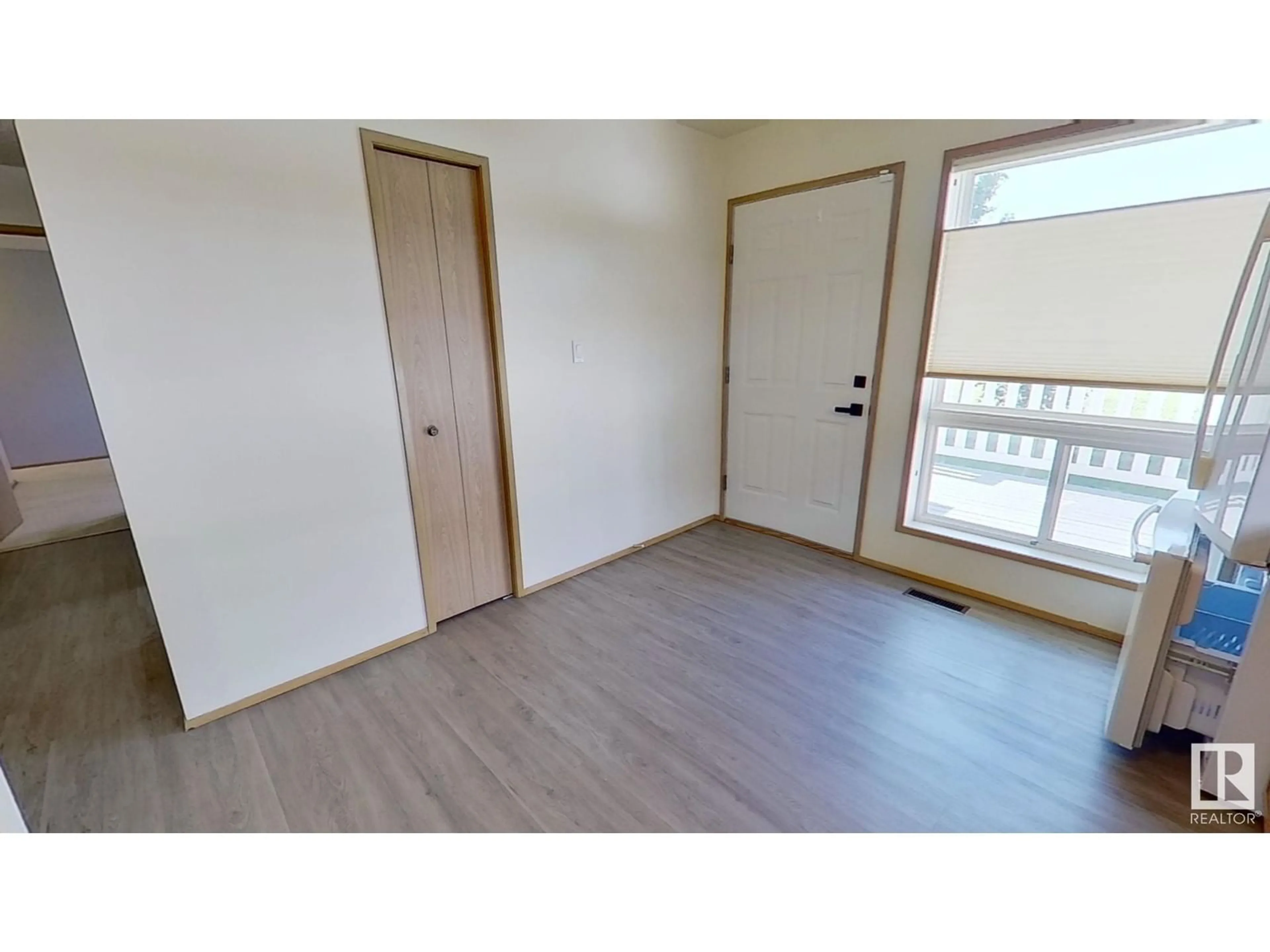 A pic of a room, not visible floor for #13 9704 165 ST NW, Edmonton Alberta T5P4W4