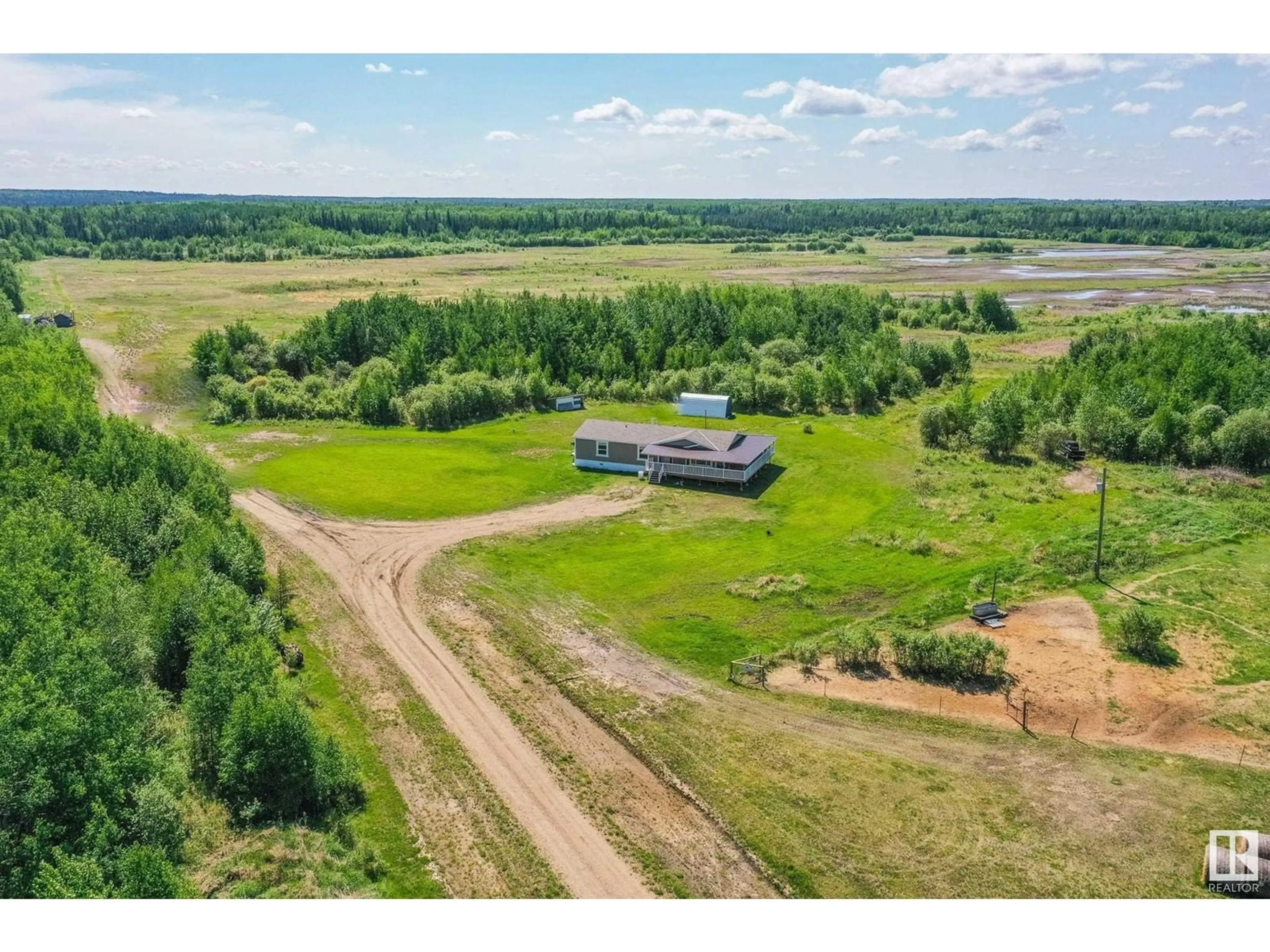 Shed for 63232 Range Road 200A, Rural Thorhild County Alberta T0A0M0