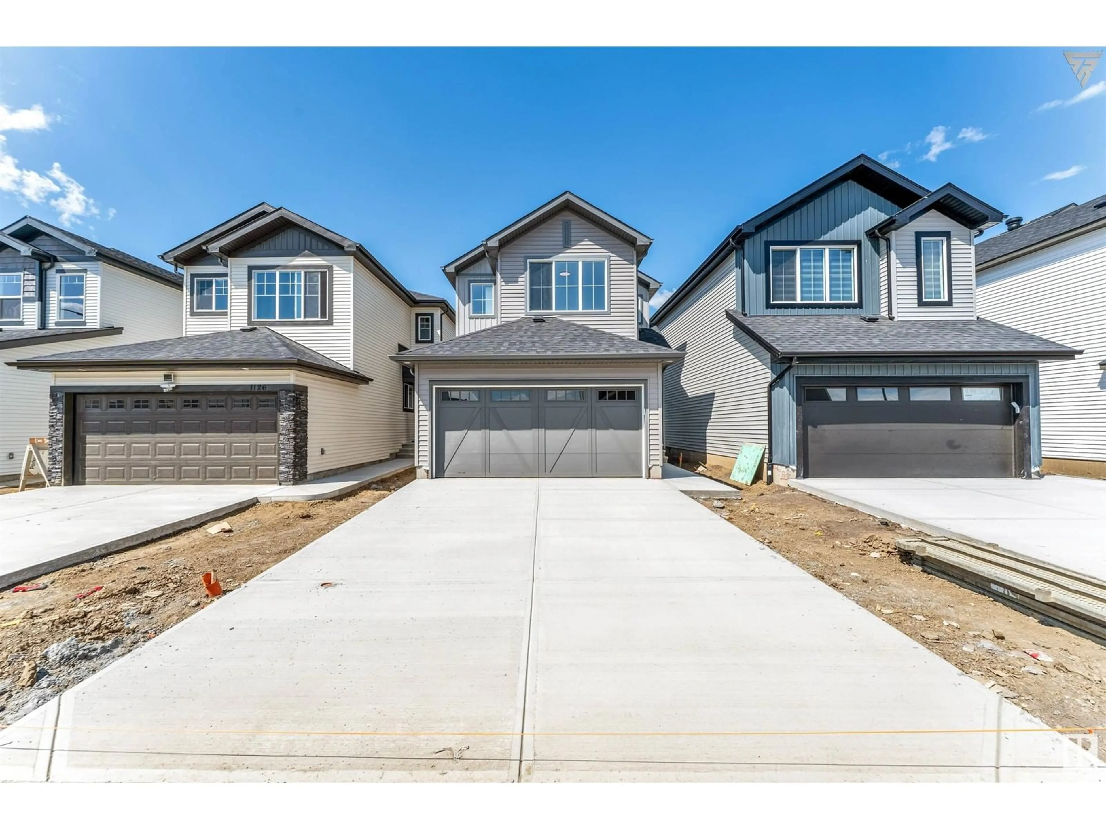 Frontside or backside of a home for 1130 16A ST NW, Edmonton Alberta T6T2S5