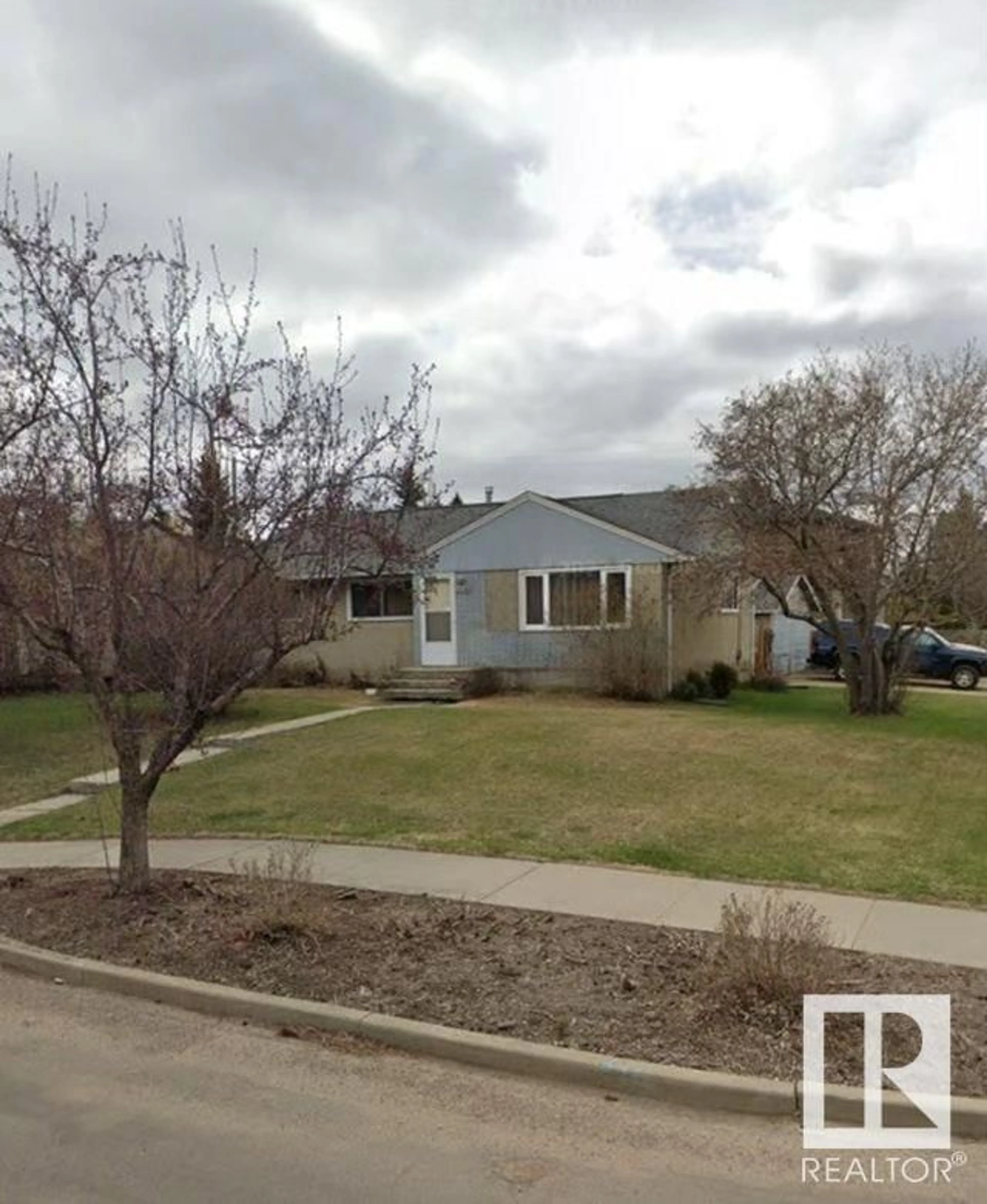 Frontside or backside of a home for 15981 110B AV NW, Edmonton Alberta T5P1J5