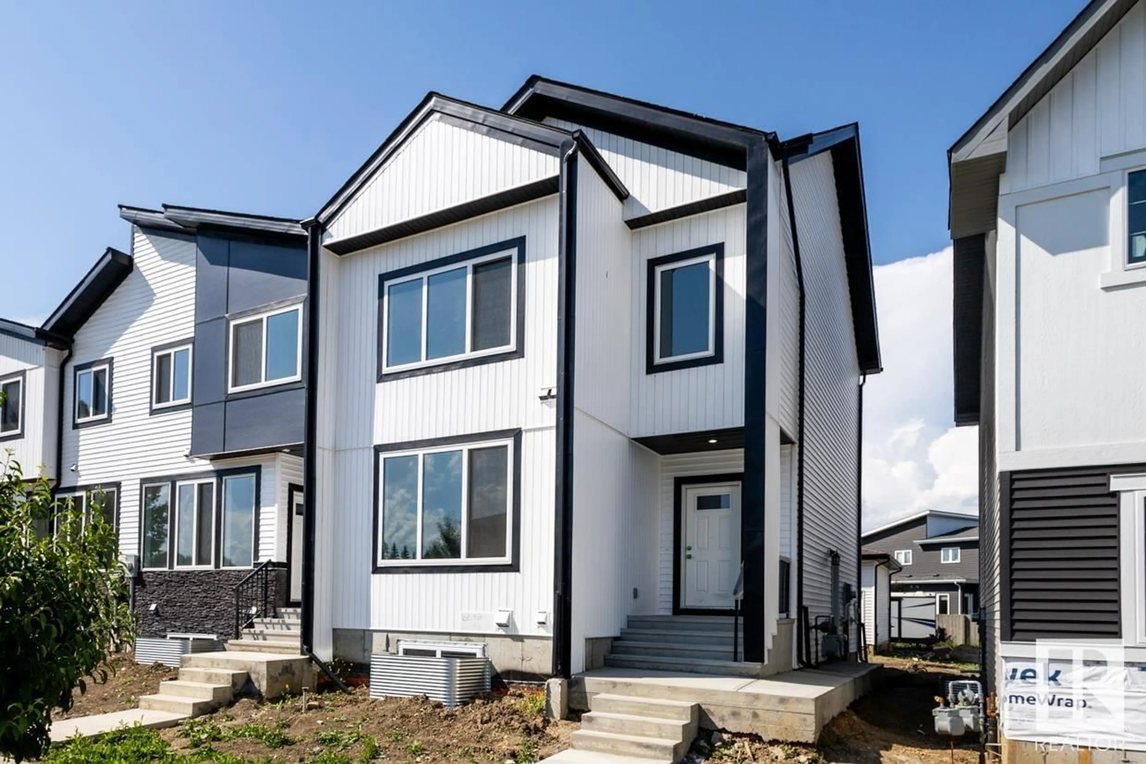 A pic from exterior of the house or condo for 6642 46 AV, Beaumont Alberta T4X2Z4