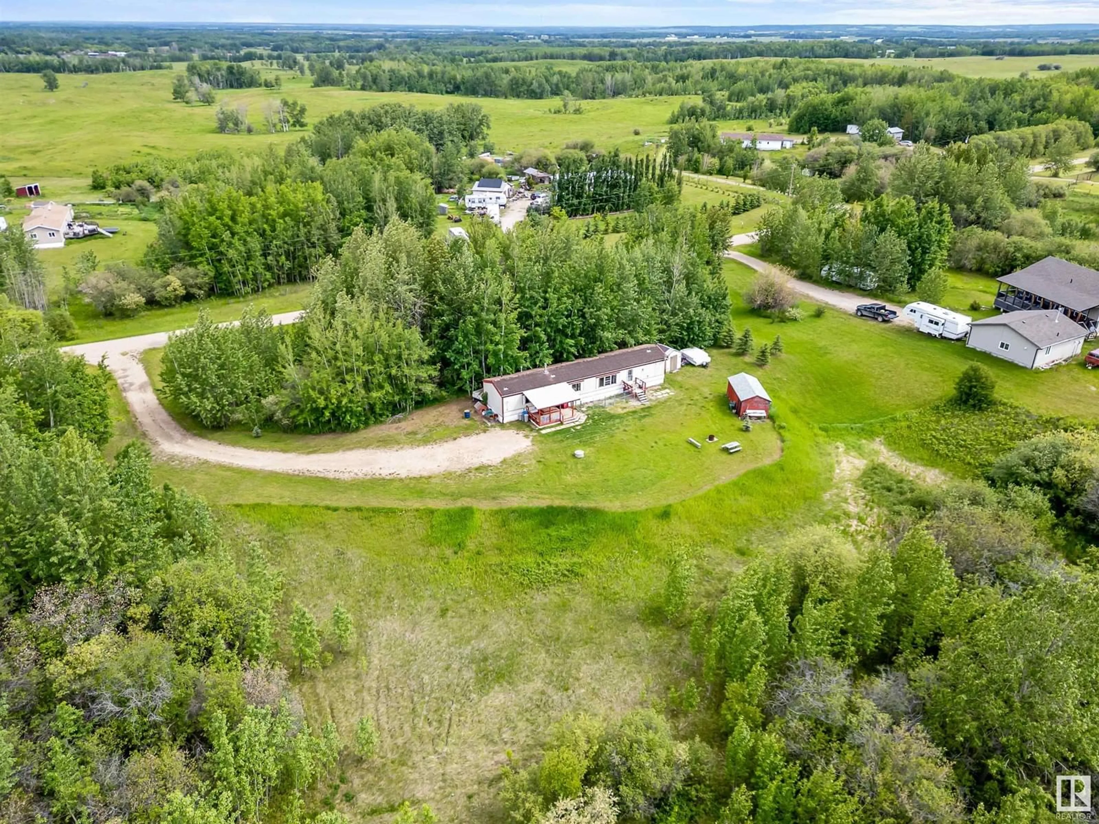 Cottage for #32 54207 RGE RD 25, Rural Lac Ste. Anne County Alberta T0E1V0