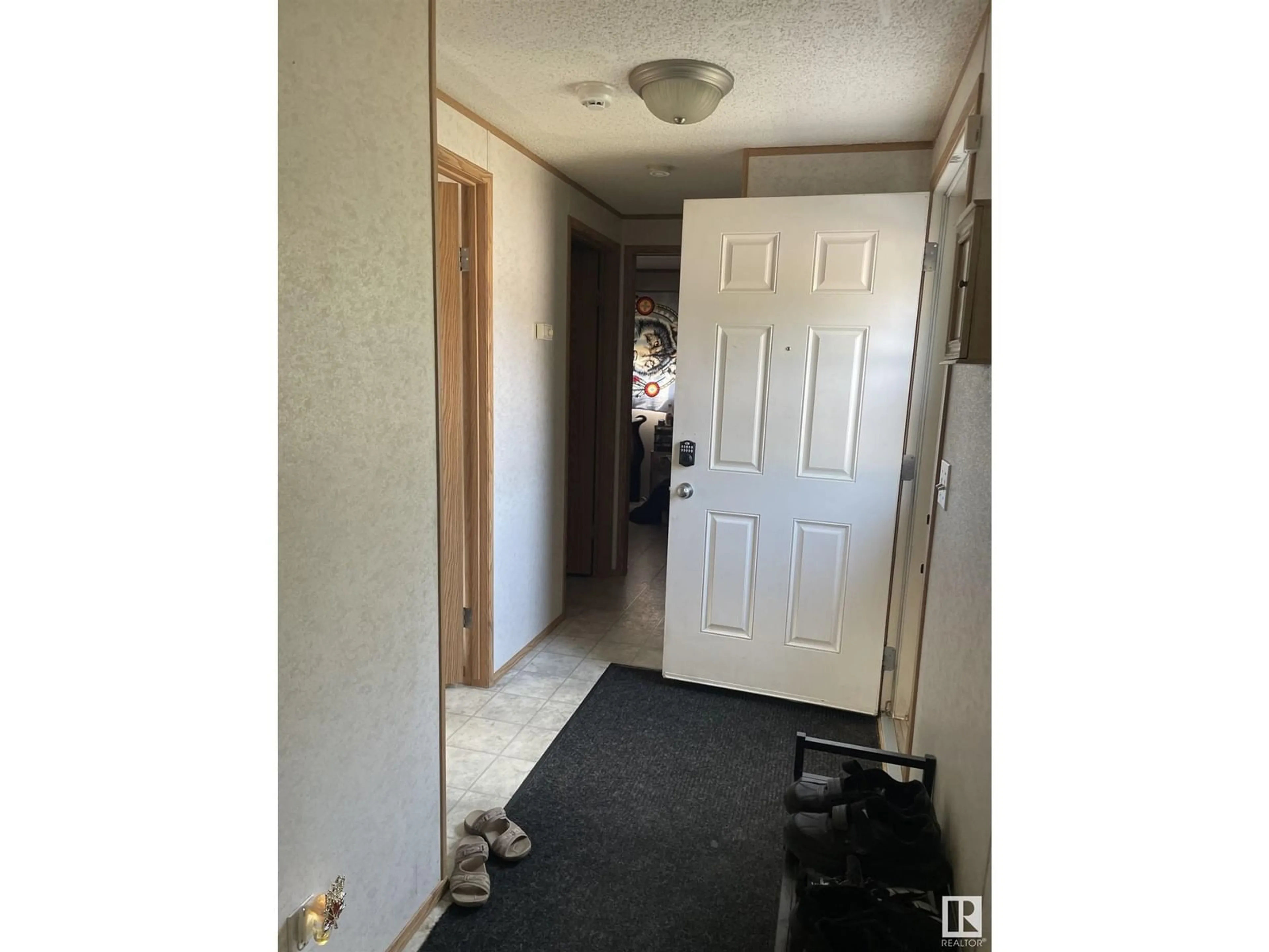 A pic of a room, not visible floor for 6012 Willow Dr E #21, Boyle Alberta T0A0M0