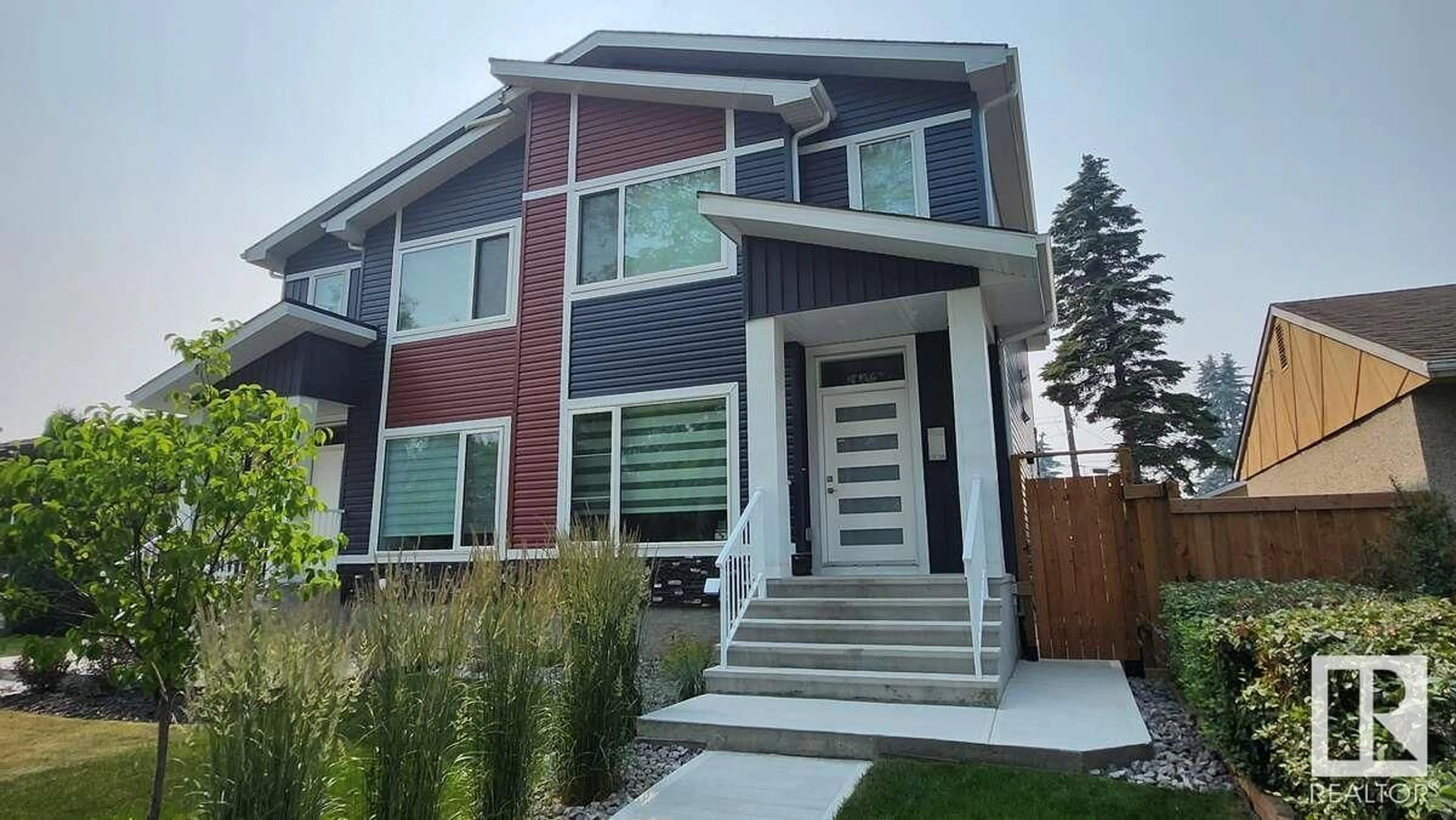 A pic from exterior of the house or condo for 13026 120 ST NW, Edmonton Alberta T5E5N9