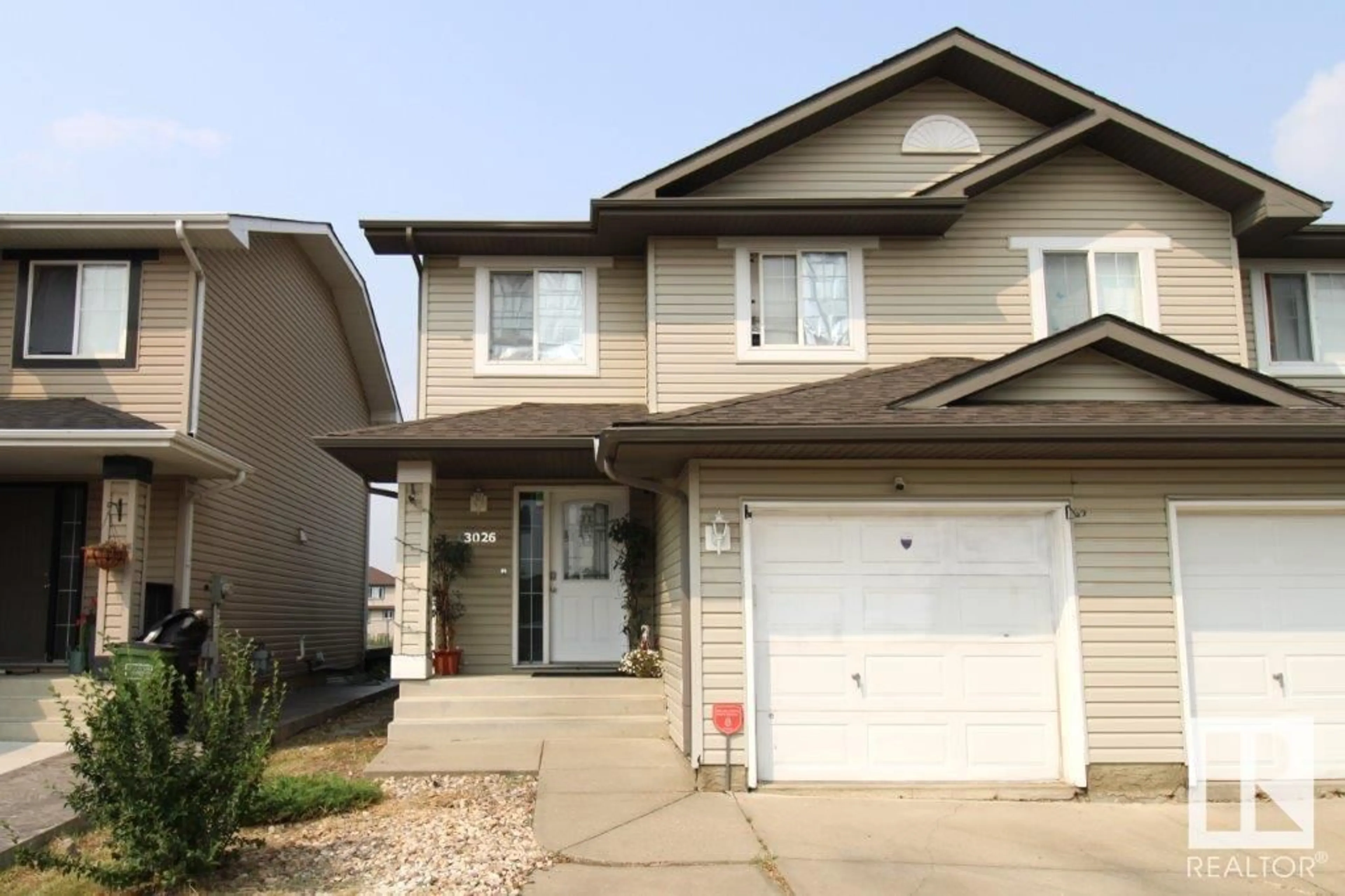 A pic from exterior of the house or condo for 13026 162A AV NW NW, Edmonton Alberta T6V1V5