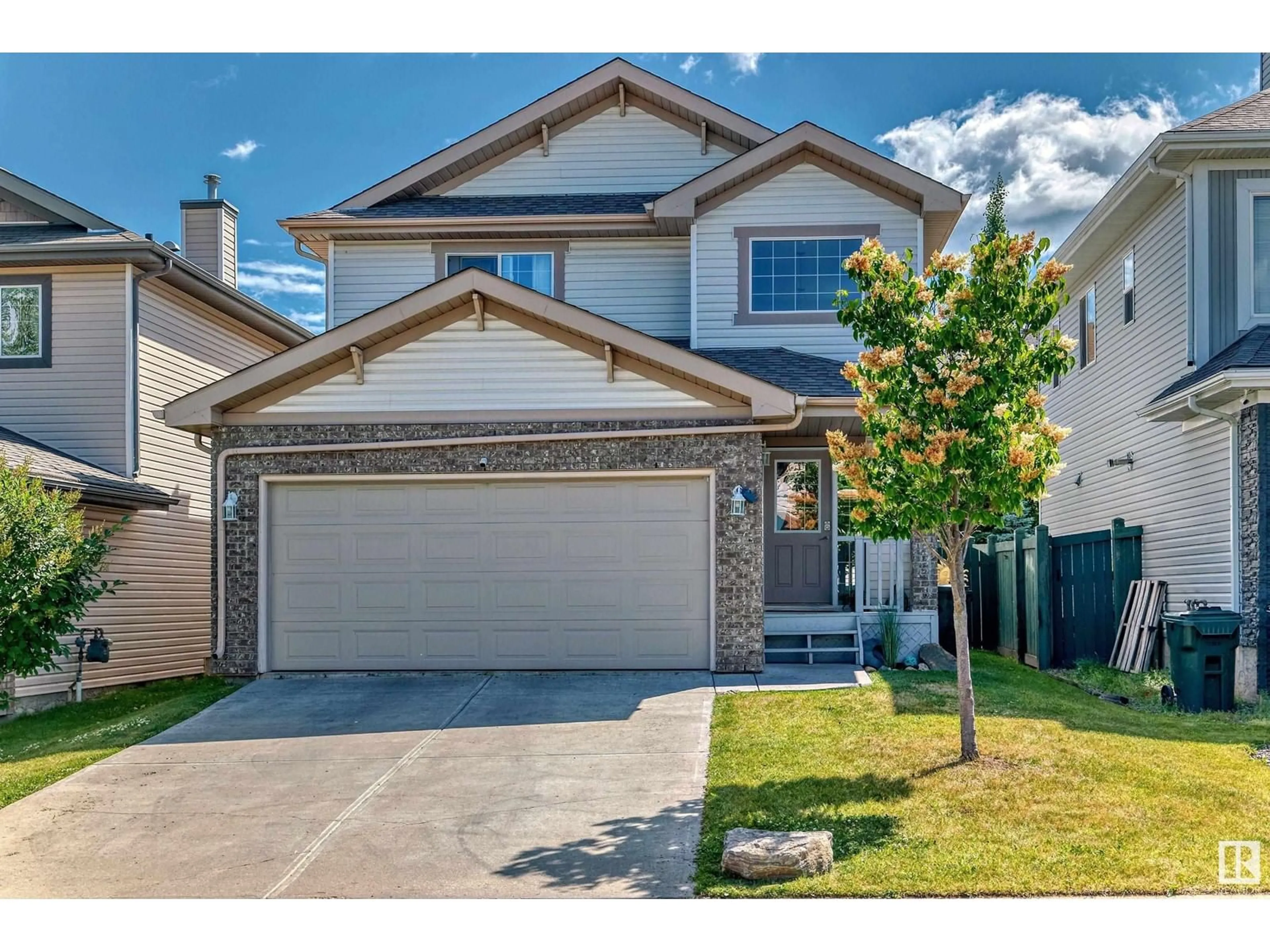 Frontside or backside of a home for 4 SPRUCE VILLAGE DR W, Spruce Grove Alberta T7X0B5