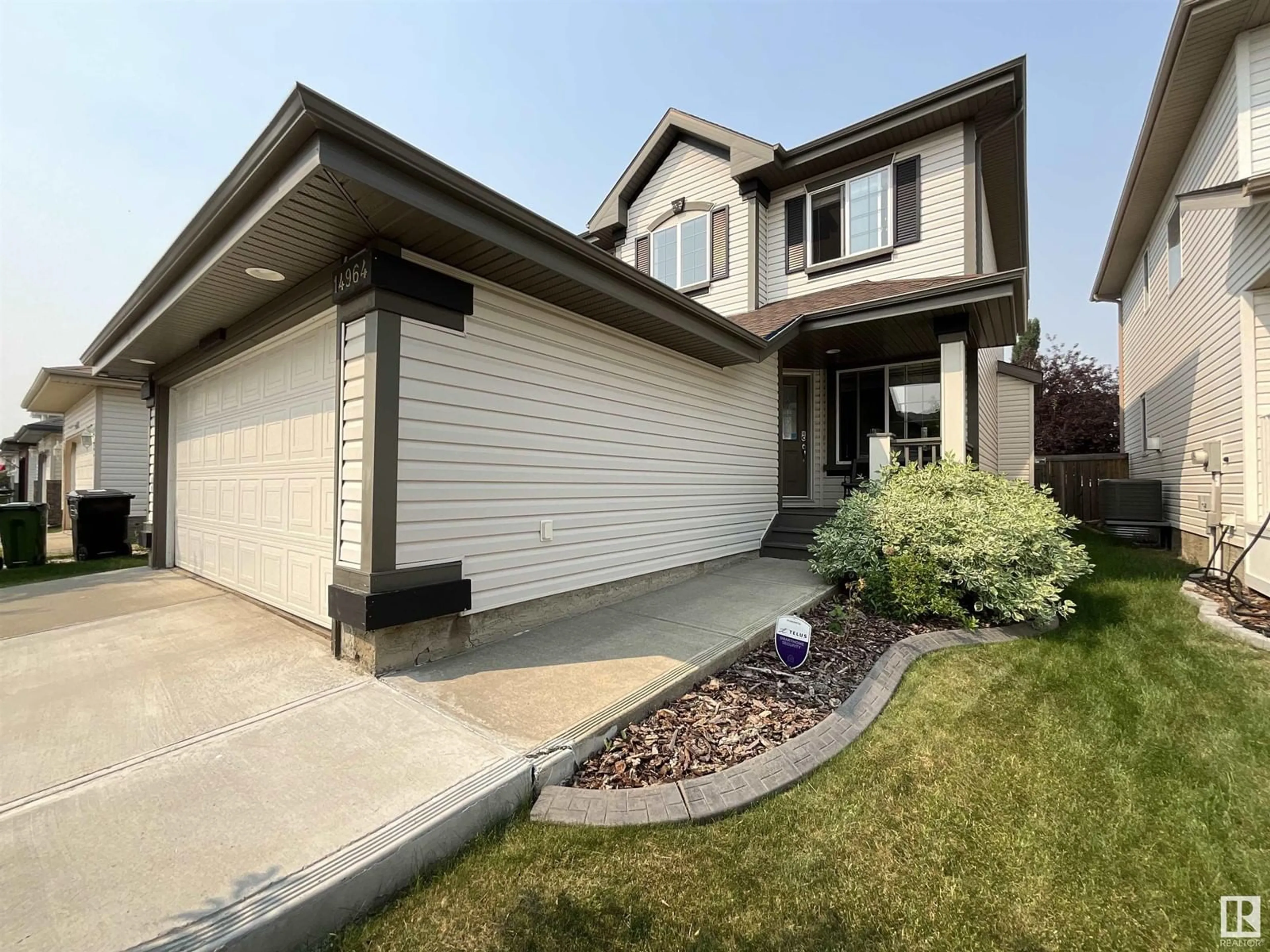Frontside or backside of a home for 14964 138 ST NW, Edmonton Alberta T6V1N9