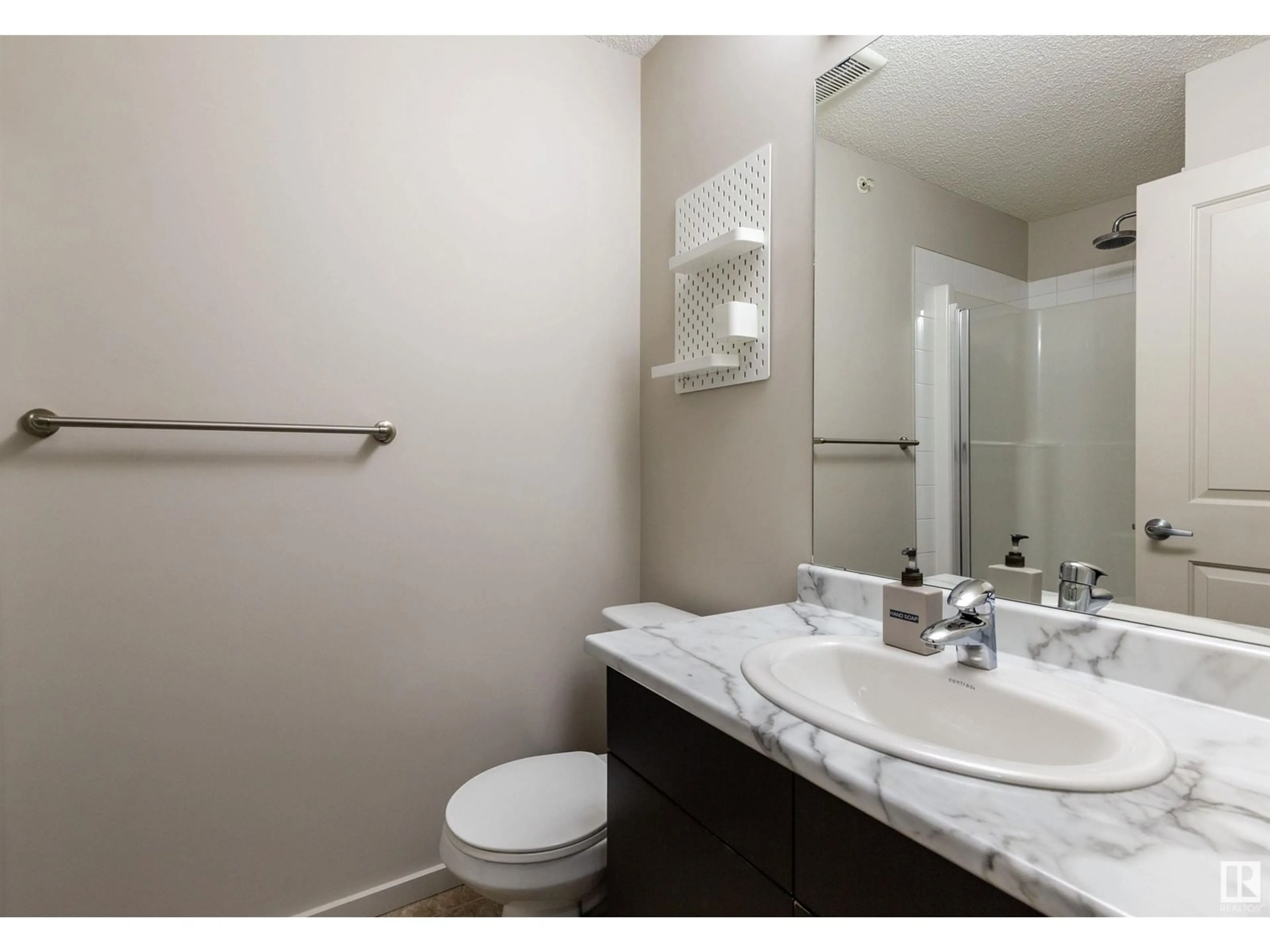 Standard bathroom for #429 390 WINDERMERE RD NW, Edmonton Alberta T6W0R1