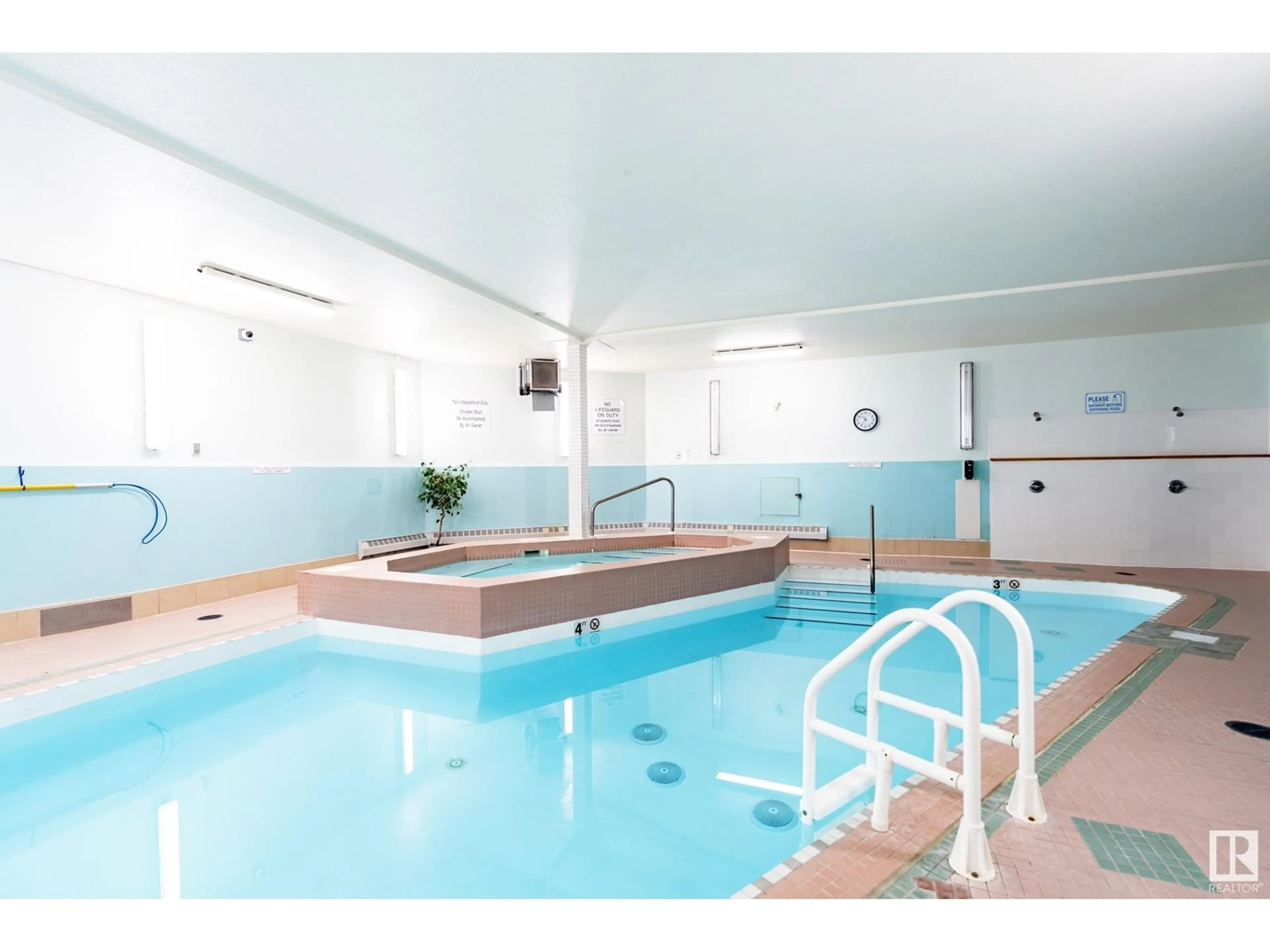 Indoor or outdoor pool for #130 15499 CASTLE DOWNS RD NW, Edmonton Alberta T5X5Y3