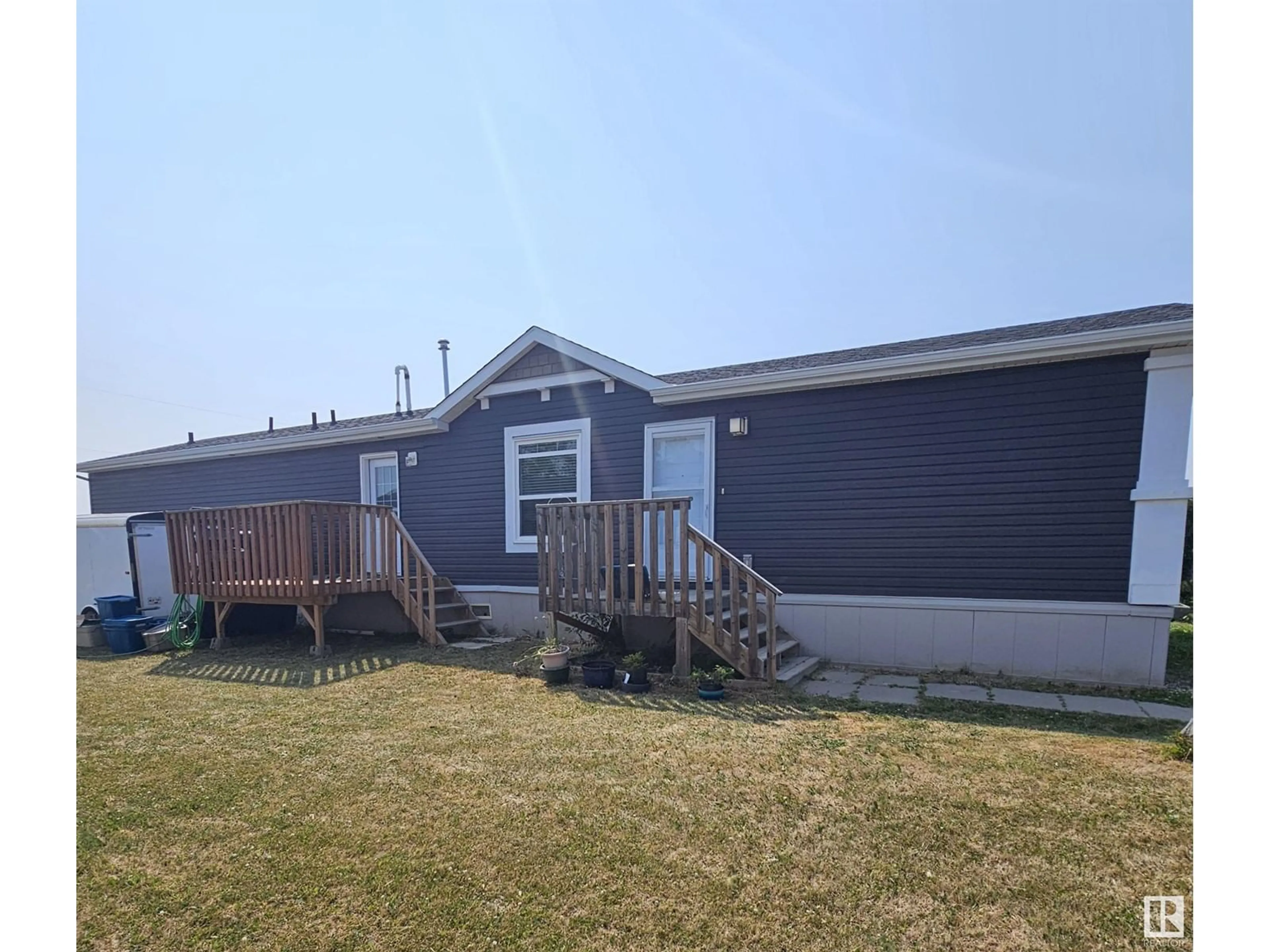 Frontside or backside of a home for #367 49301 RR 80, Drayton Valley Alberta T7A1M1