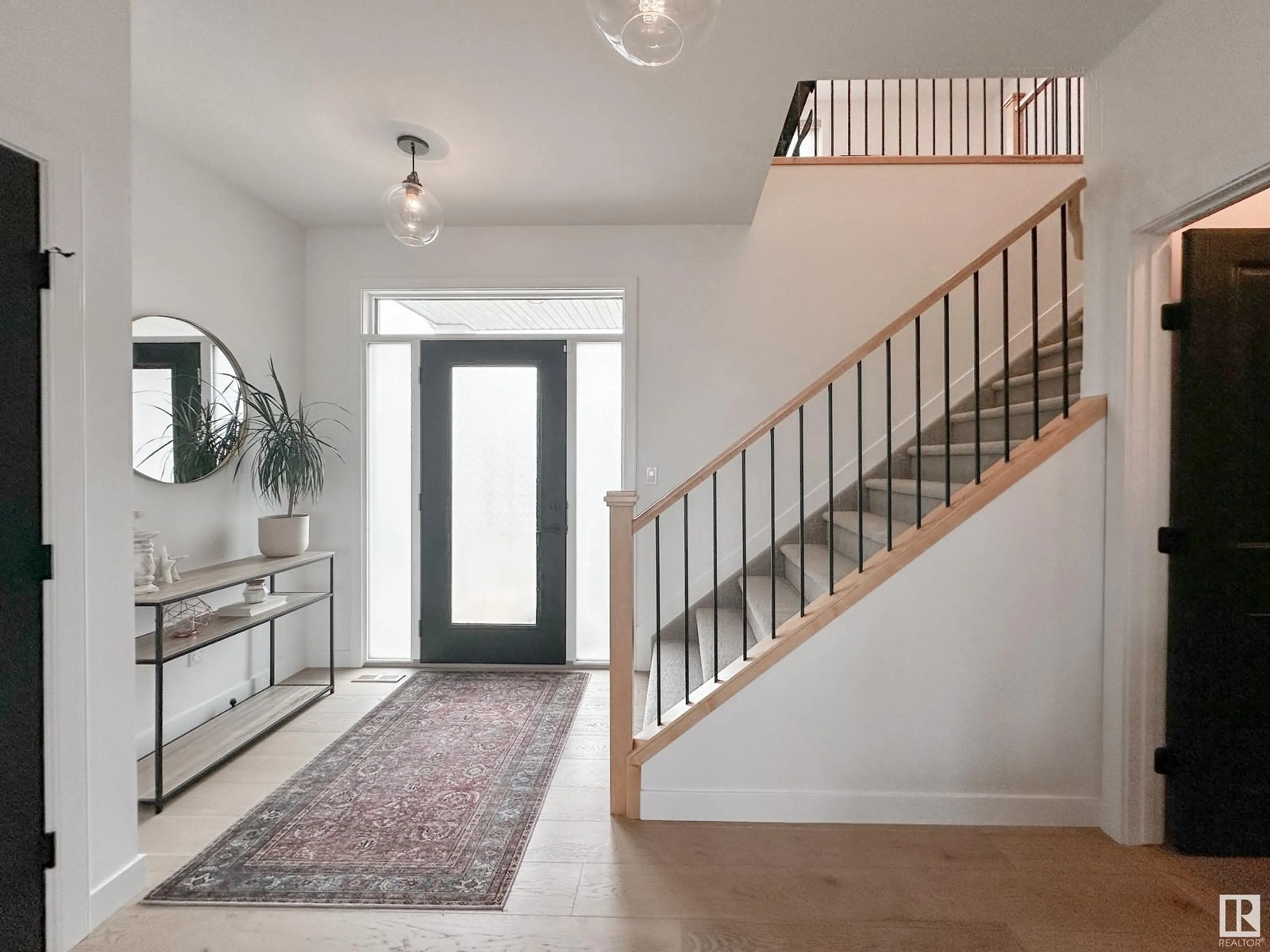 Indoor entryway for 39 JACOBS CL, St. Albert Alberta T8N7S4