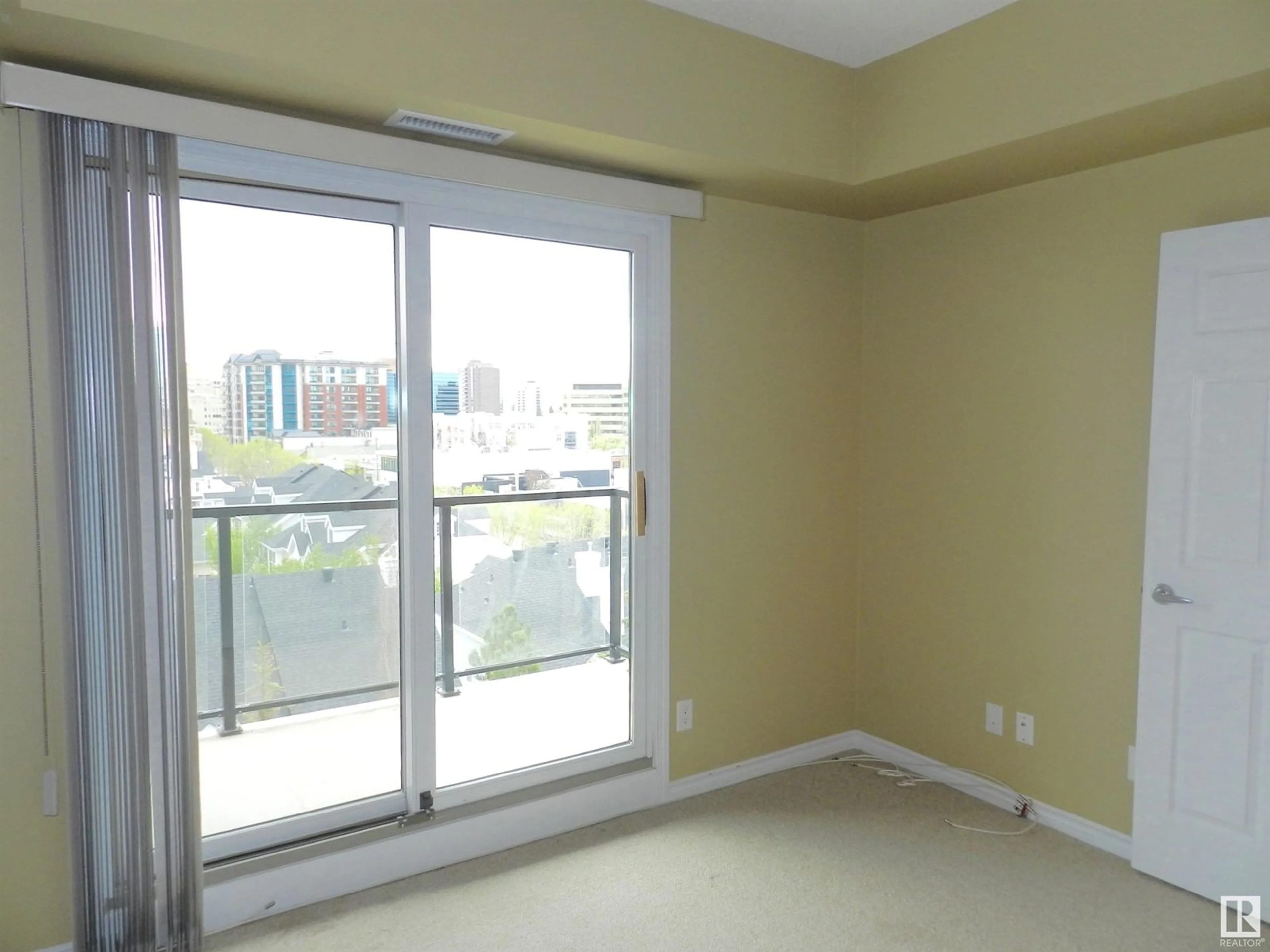 A pic of a room, not visible floor for #605 10303 111 ST NW, Edmonton Alberta T5K0C6