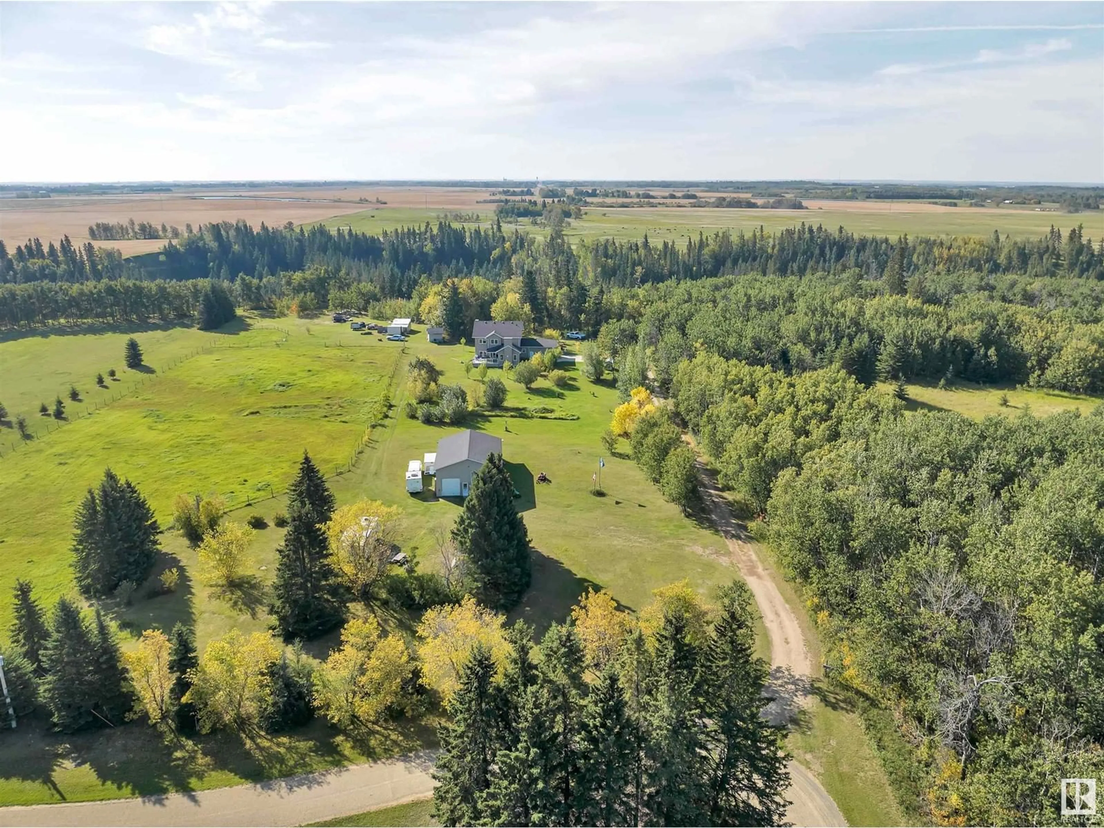 Cottage for 29 240073 TWP RD 471, Rural Wetaskiwin County Alberta T9A1X1