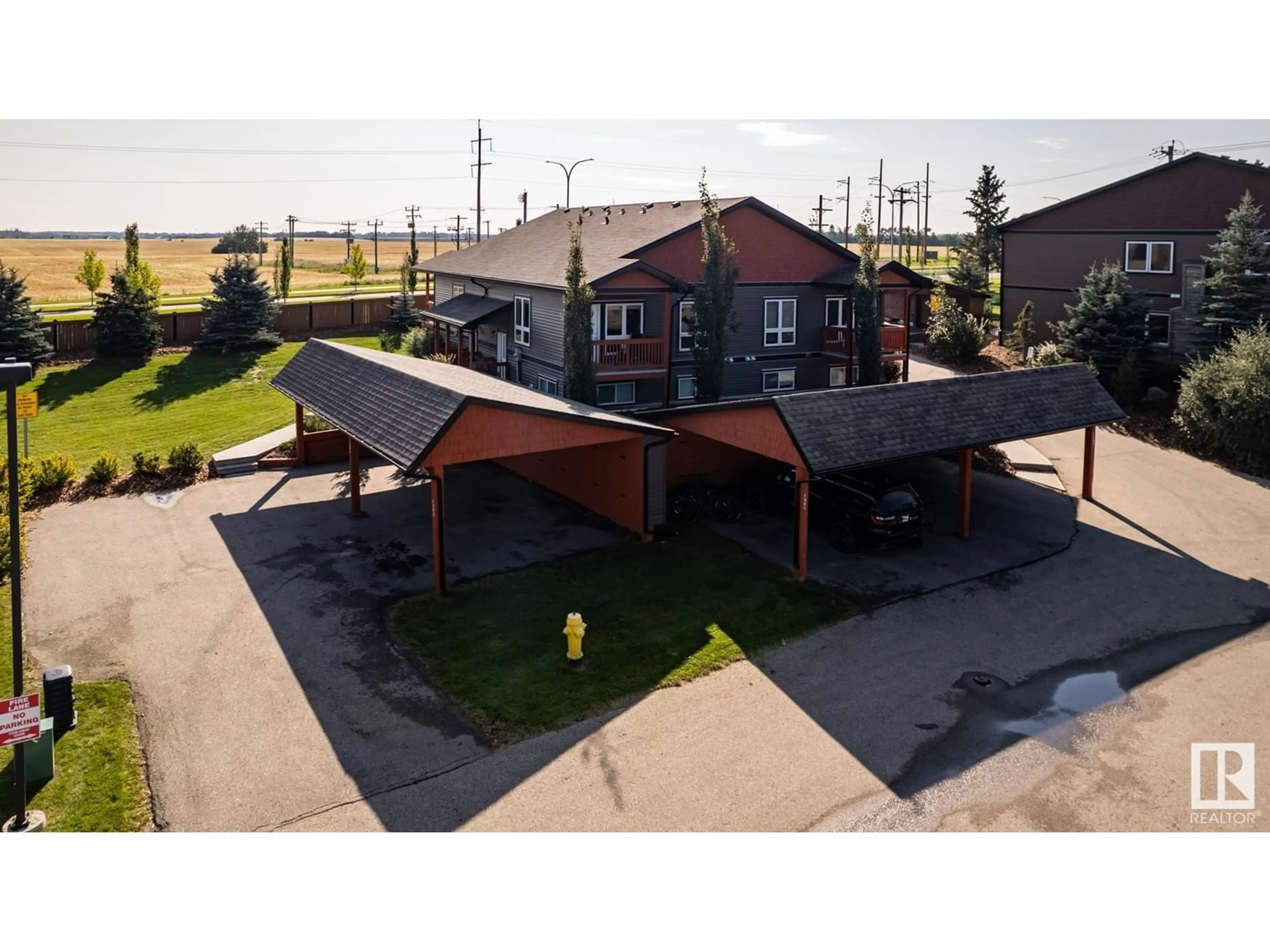 Frontside or backside of a home for 1203 GRAYBRIAR GR, Stony Plain Alberta T7Z0G1