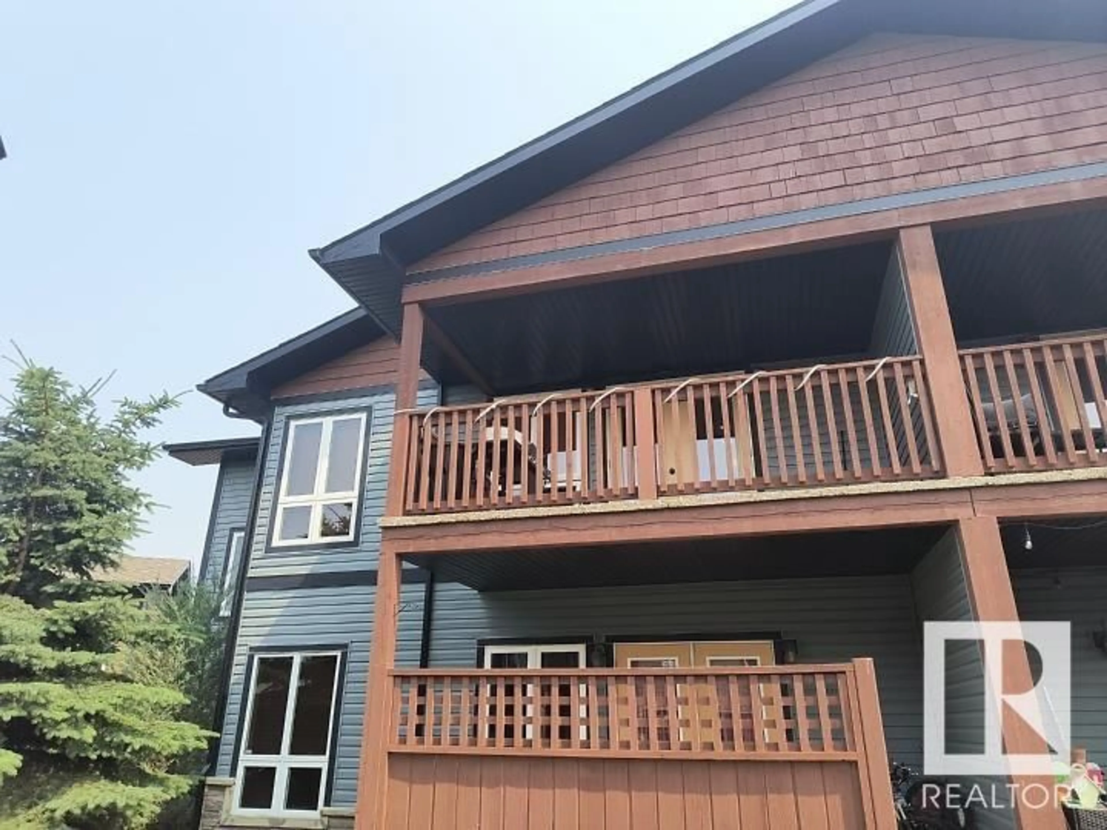 A pic from exterior of the house or condo for 2403 graybriar GR, Stony Plain Alberta T7Z0G1