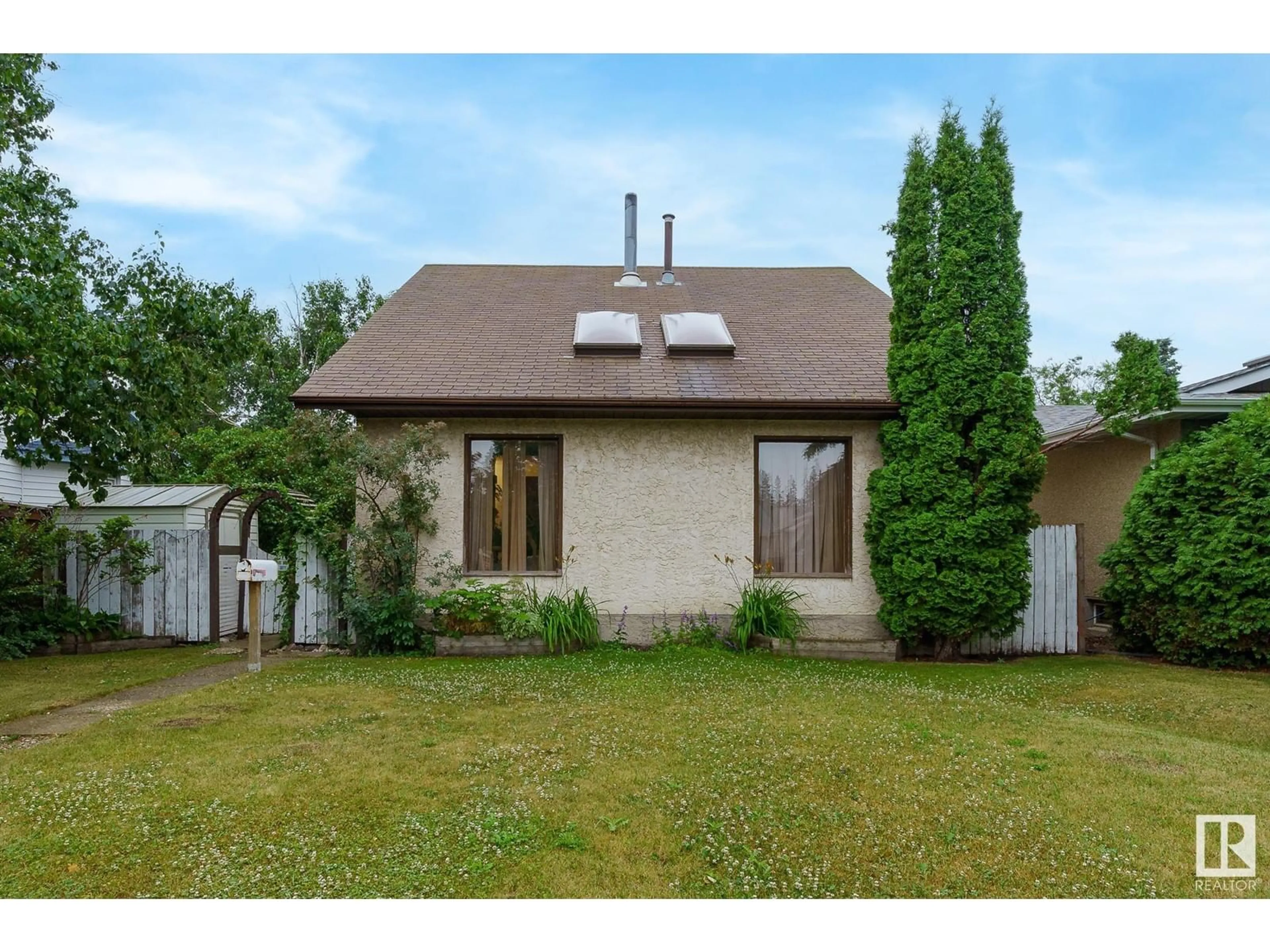 Frontside or backside of a home for 3903 26 AV NW, Edmonton Alberta T6L4G6