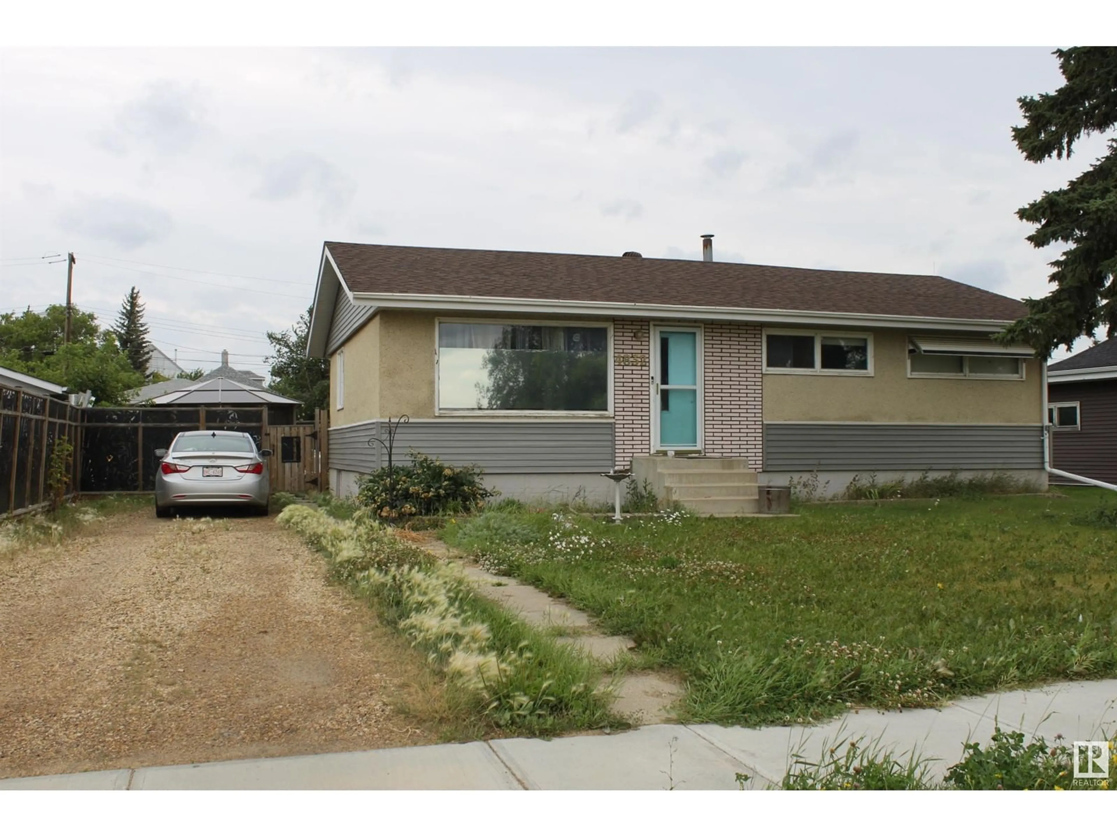 Frontside or backside of a home for 4832 52 Ave, Tofield Alberta T0B4J0