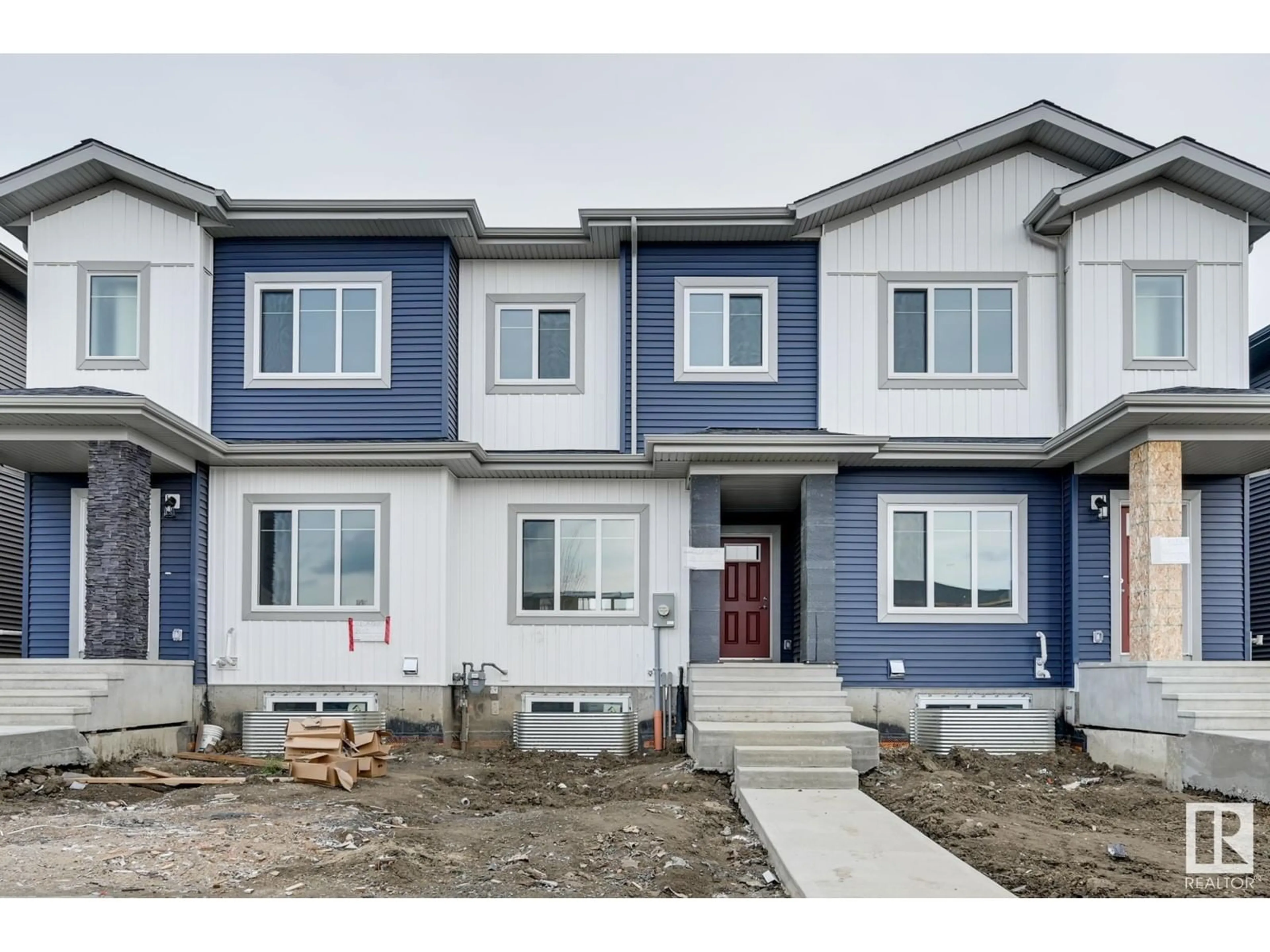 A pic from exterior of the house or condo for 122 Castilian BV, Sherwood Park Alberta T8H2Z9