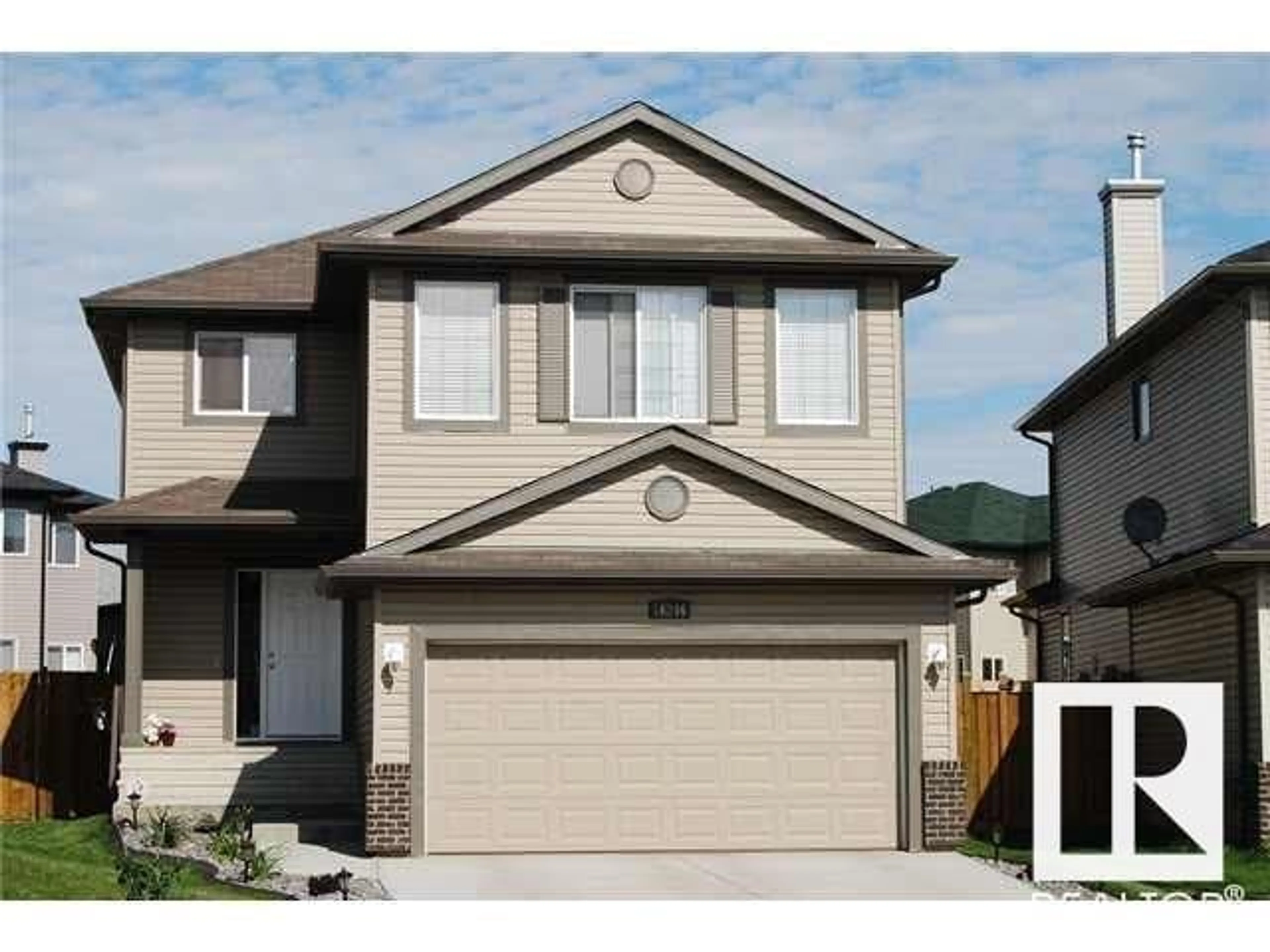 Frontside or backside of a home for 16246 48 ST NW, Edmonton Alberta T5Y3H7
