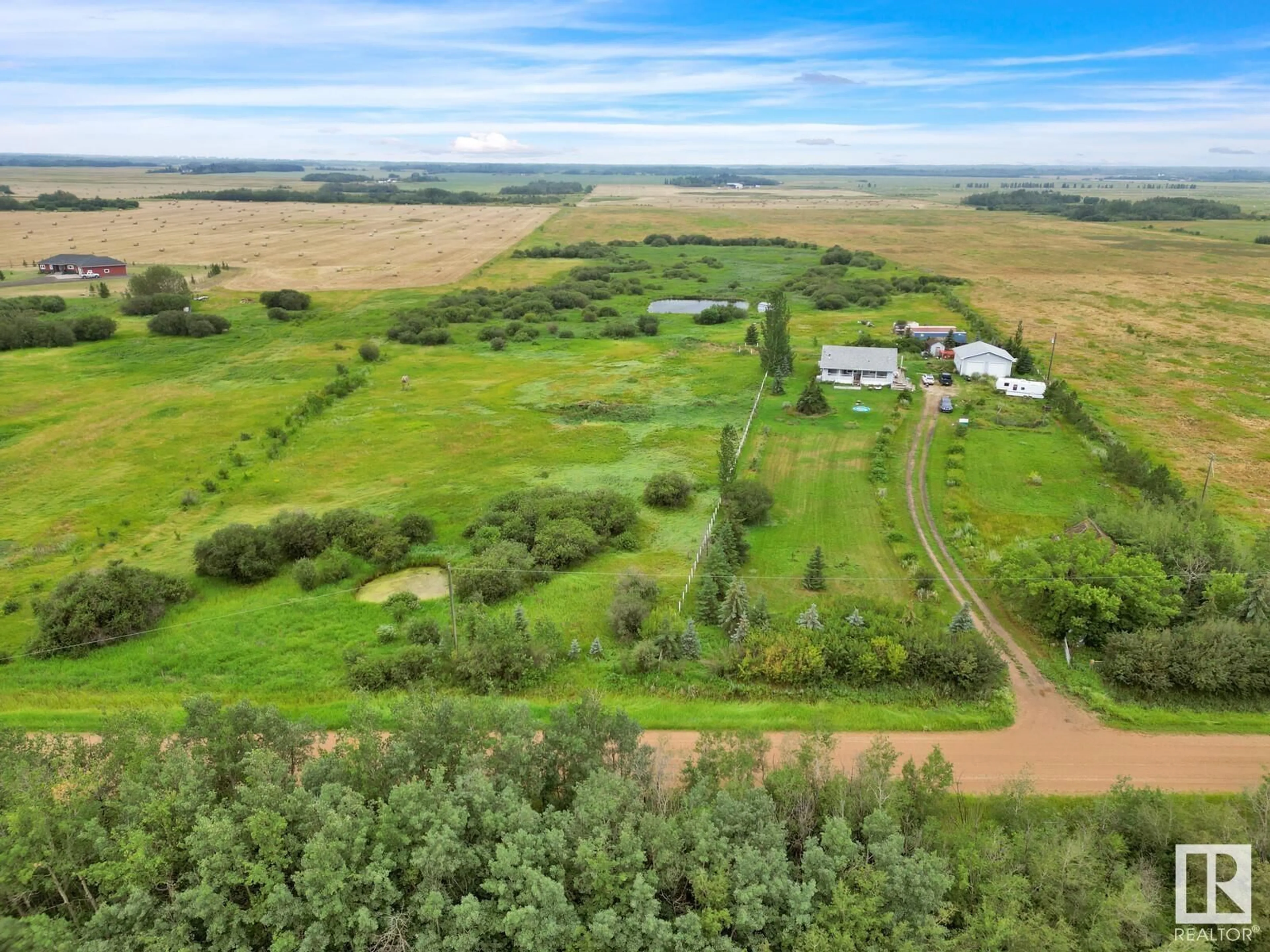 Cottage for 57510 RGE RD 222, Rural Sturgeon County Alberta T0A2W0