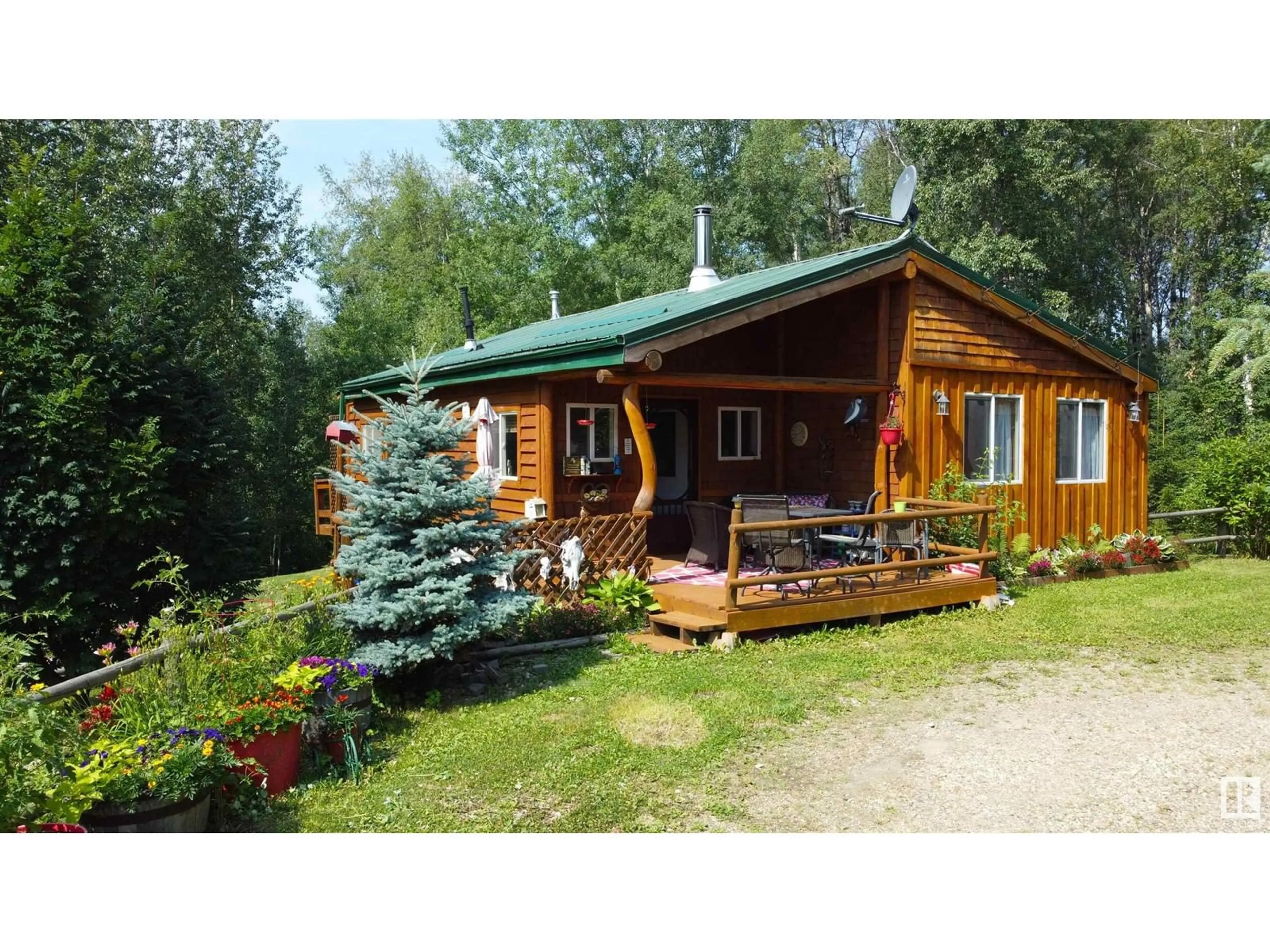 Cottage for 4501 Twp Rd 492, Rural Brazeau County Alberta T0C0C0