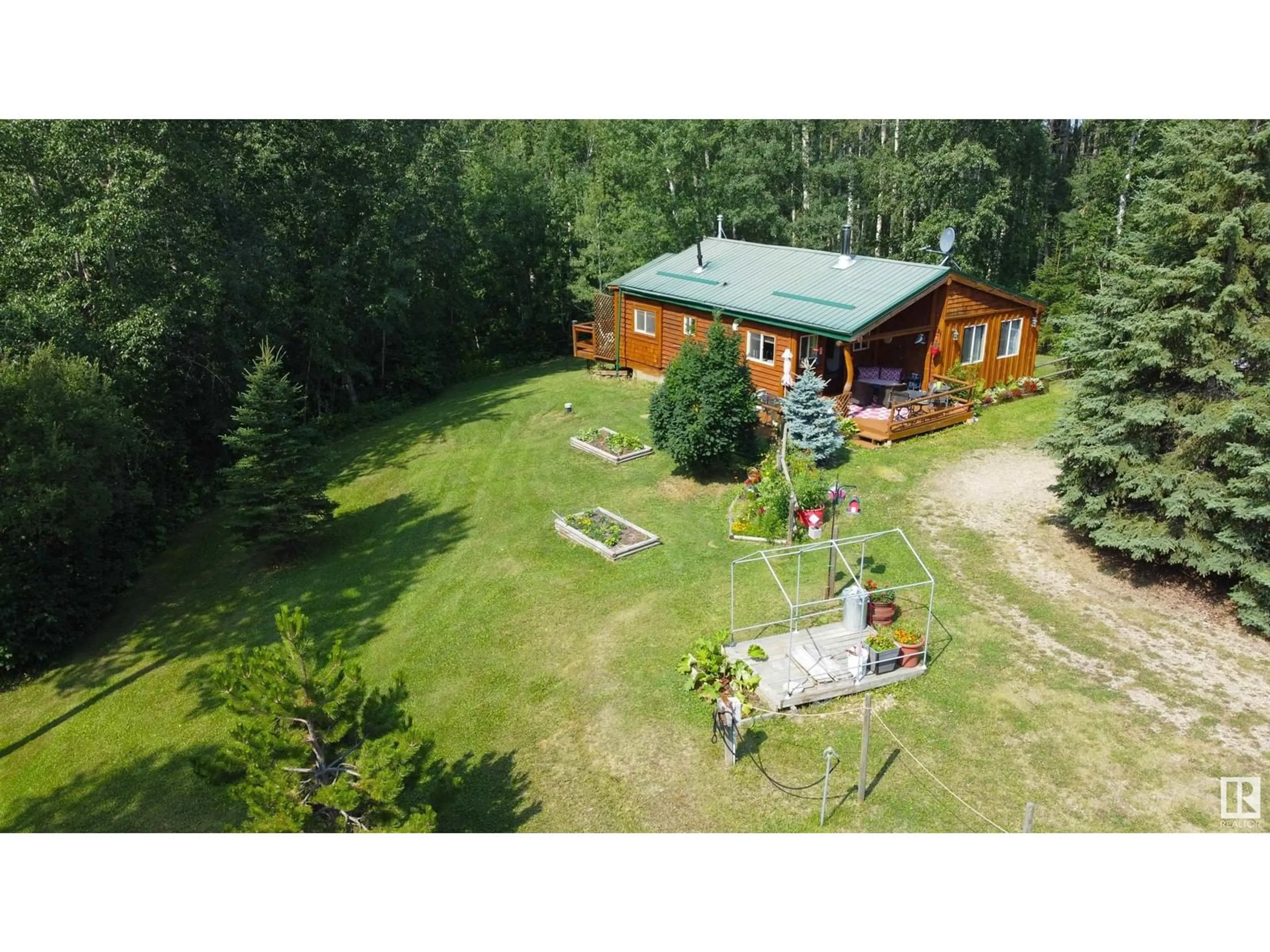 Cottage for 4501 Twp Rd 492, Rural Brazeau County Alberta T0C0C0