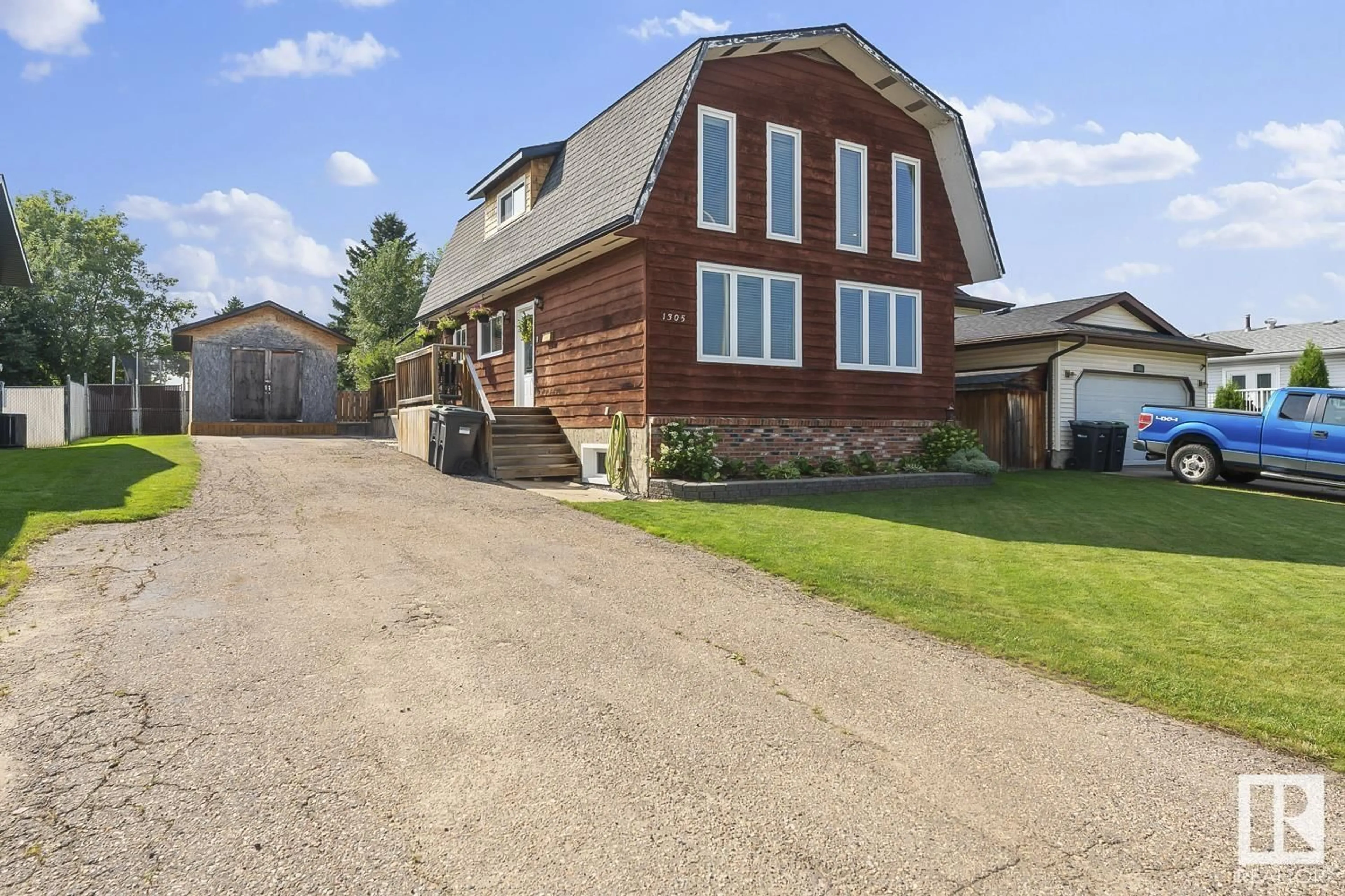 Frontside or backside of a home for 1305 11 ST, Cold Lake Alberta T9M1J5