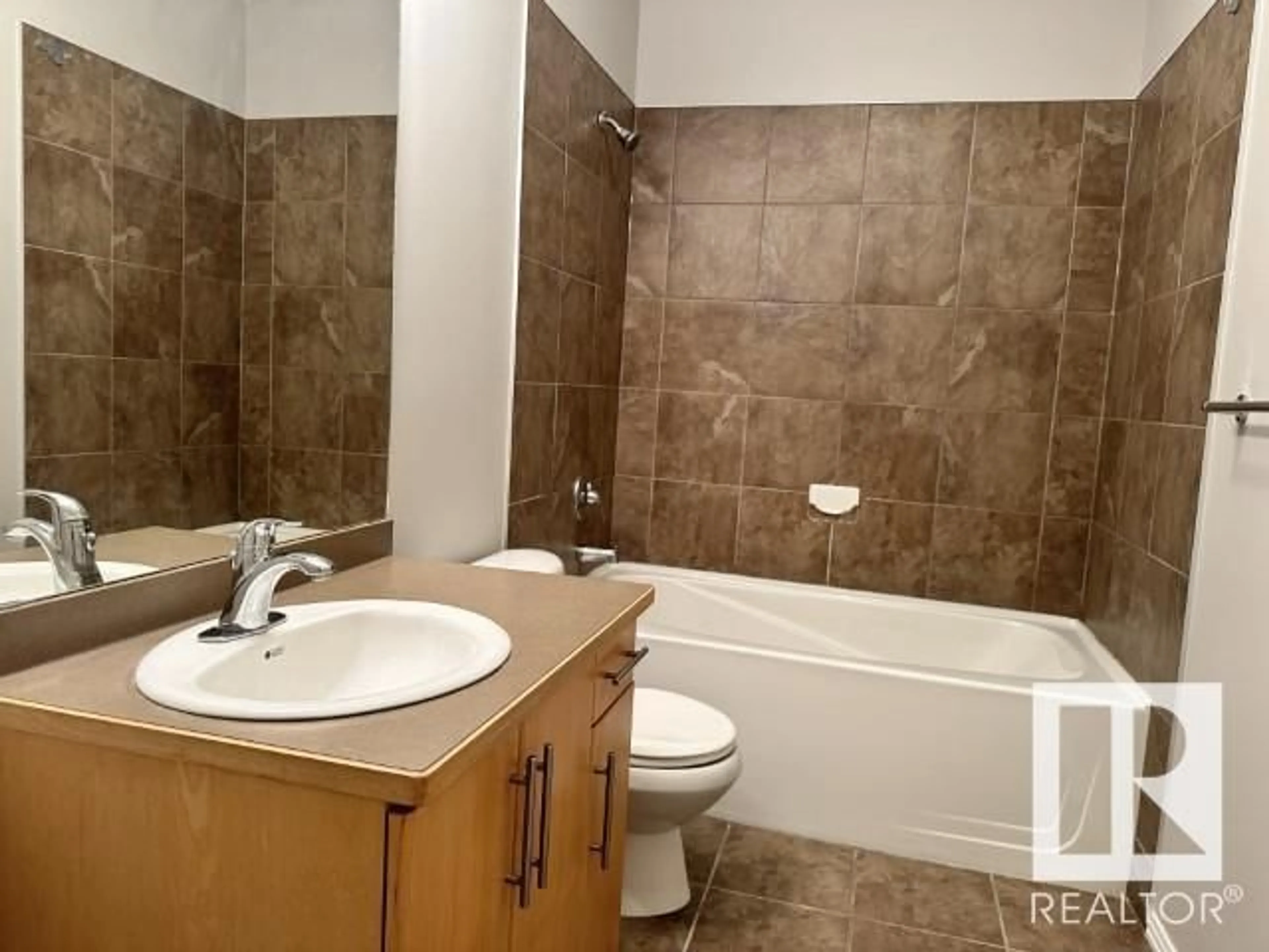 Bathroom for #109 10531 117 ST NW, Edmonton Alberta T5H0A8