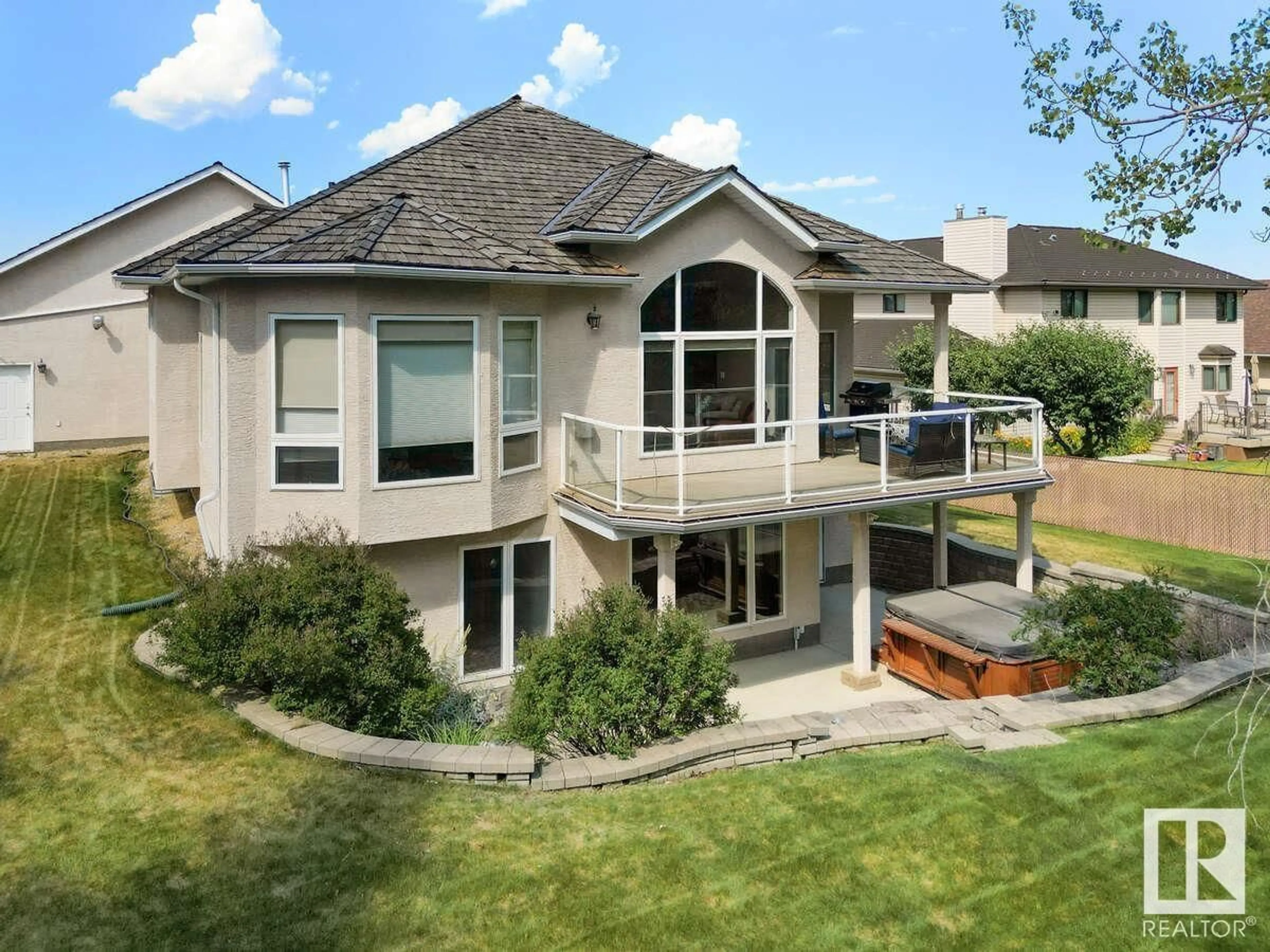 Frontside or backside of a home for 3 Celebrity Estate DR, Drayton Valley Alberta T7A1G3
