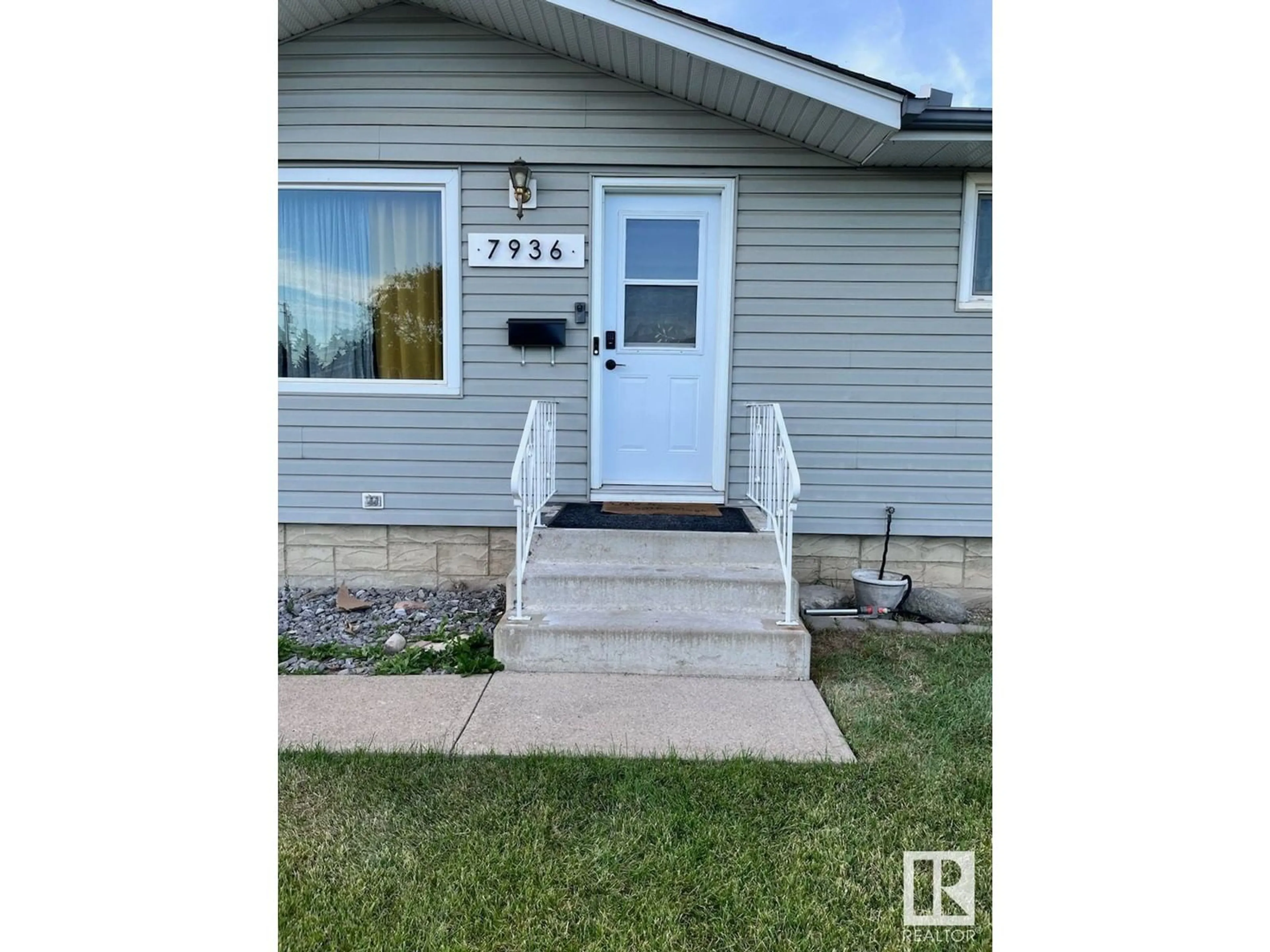 A pic from exterior of the house or condo for 7936 130 AV NW, Edmonton Alberta T5C1Y5